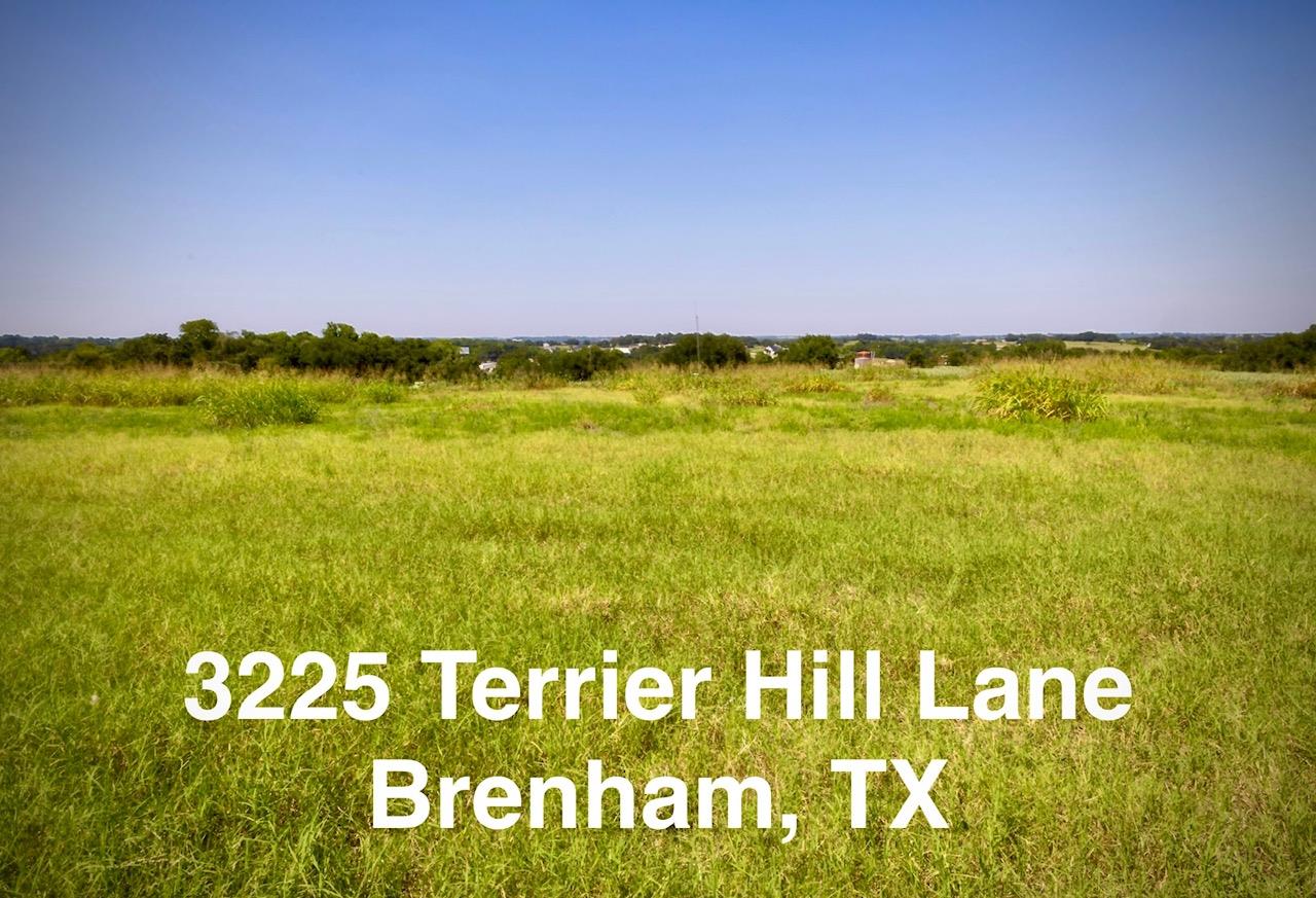 3225 Terrier Hill Ln, Brenham, TX 77833