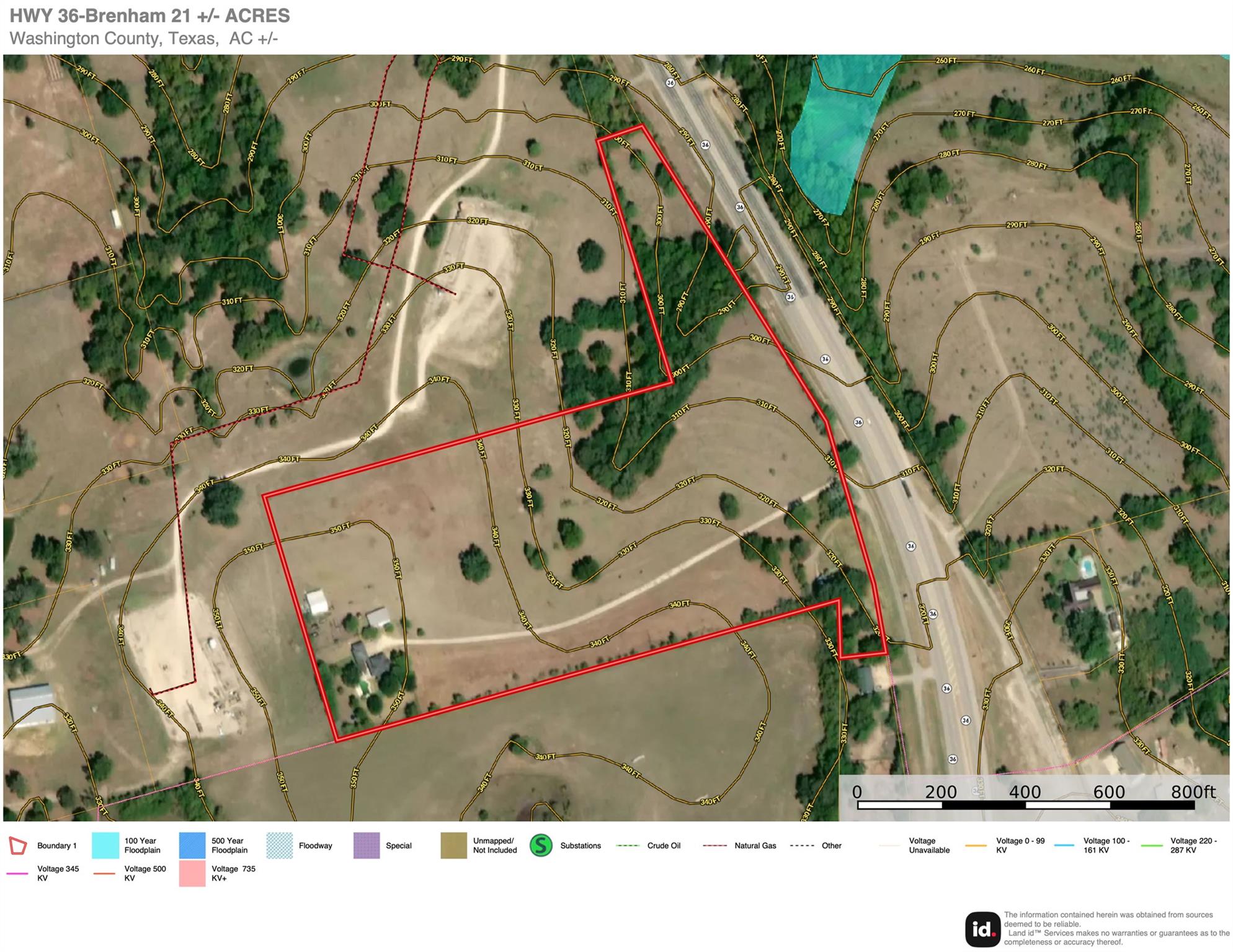 3225 Terrier Hill Ln, Brenham, TX 77833