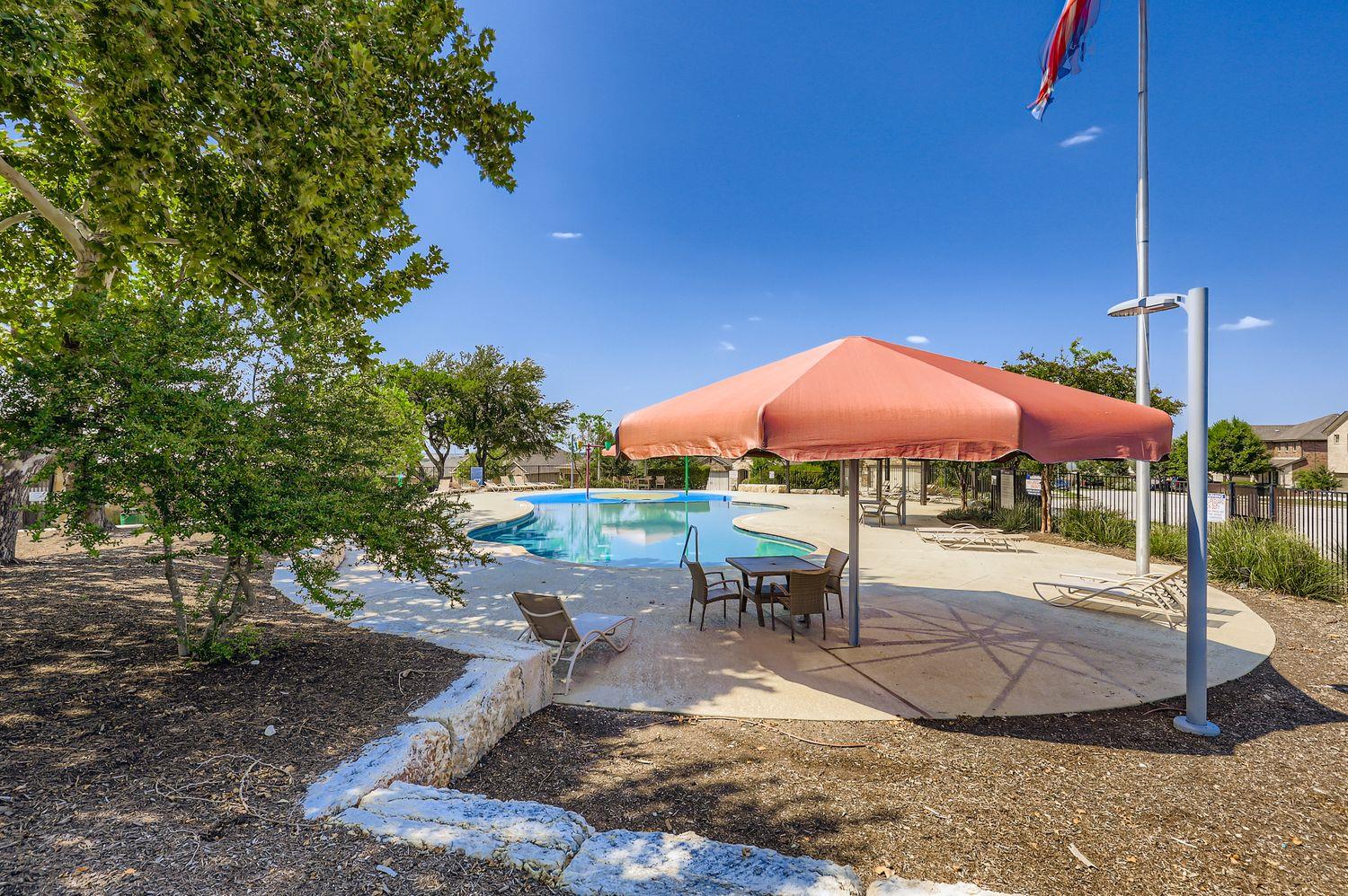 1521 Ida Nell Pearson St, Leander, TX 78641