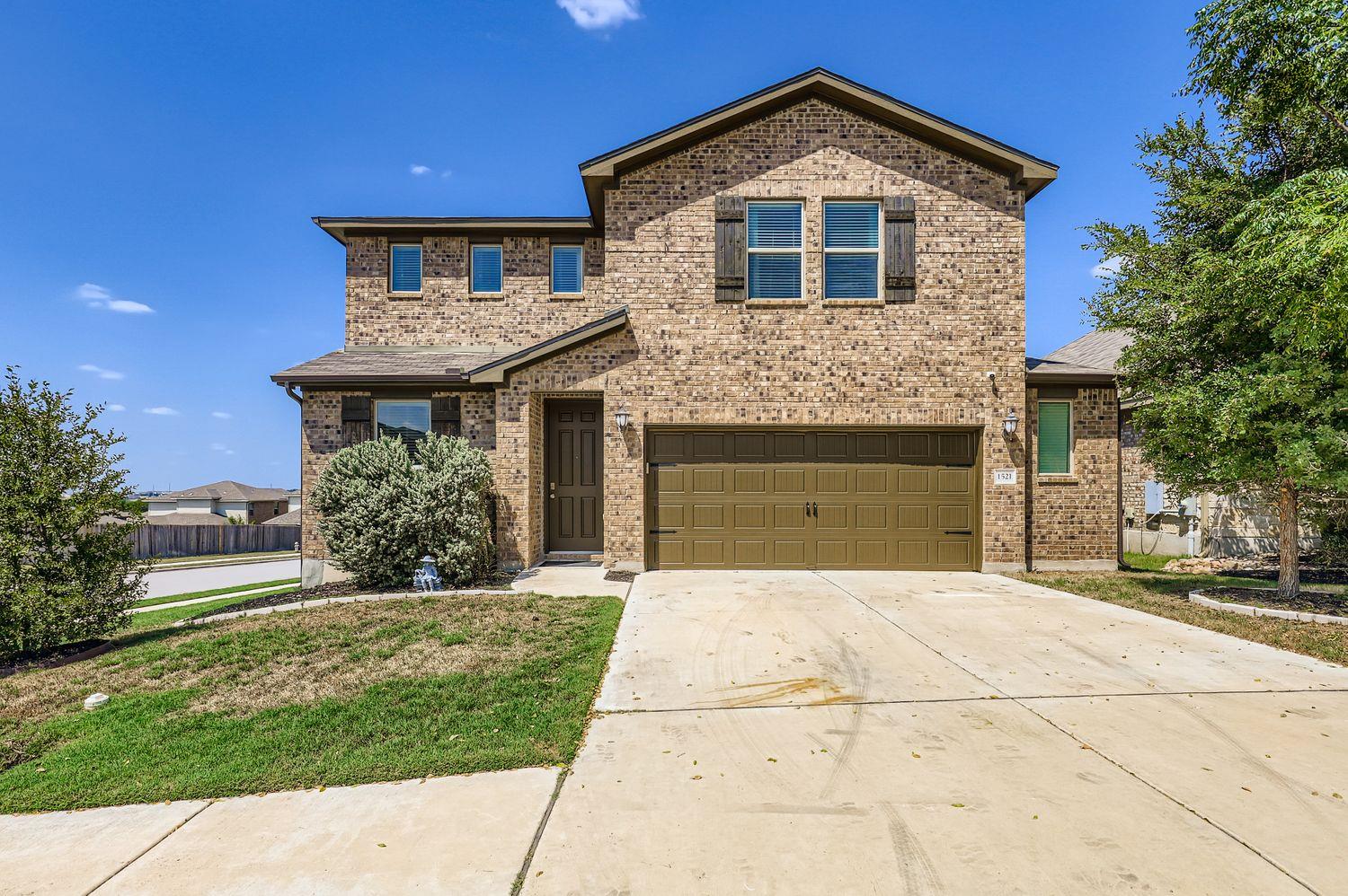 1521 Ida Nell Pearson St, Leander, TX 78641