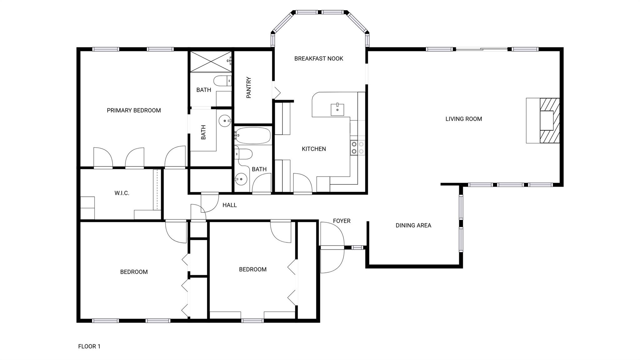 503 Hackberry St, Lockhart, TX 78644