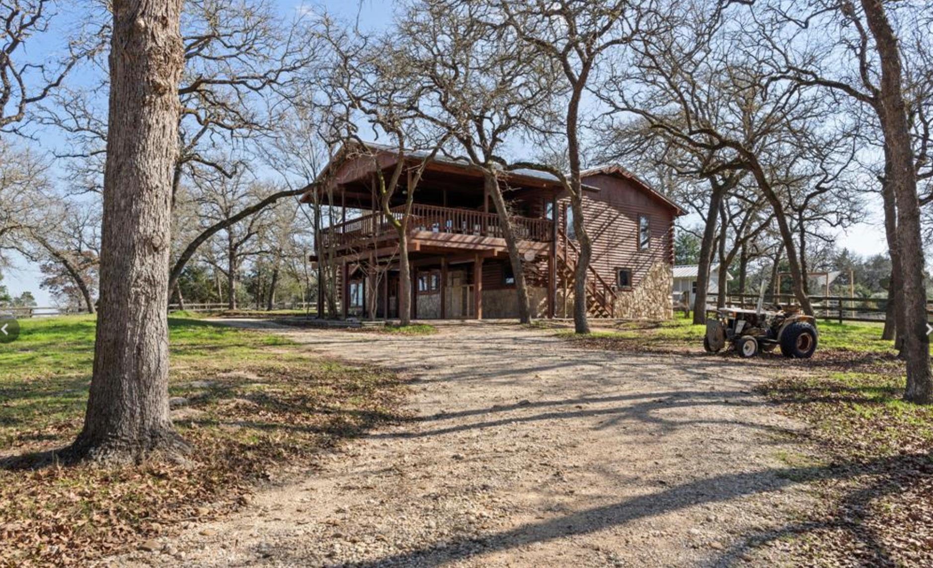 180 Bradley Ln, Rosanky, TX 78953