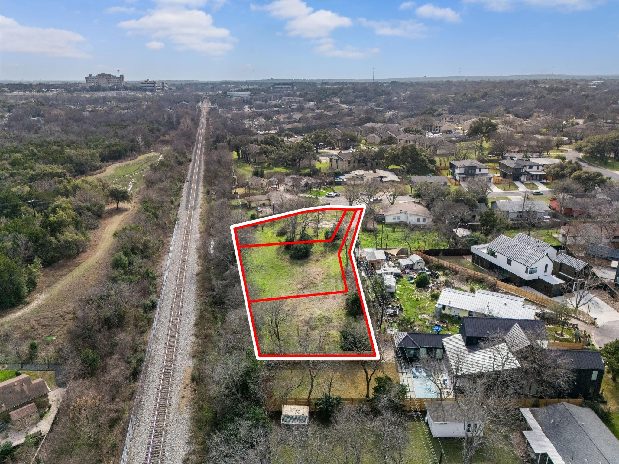 1402 Valleyridge Dr, Austin, TX 78704