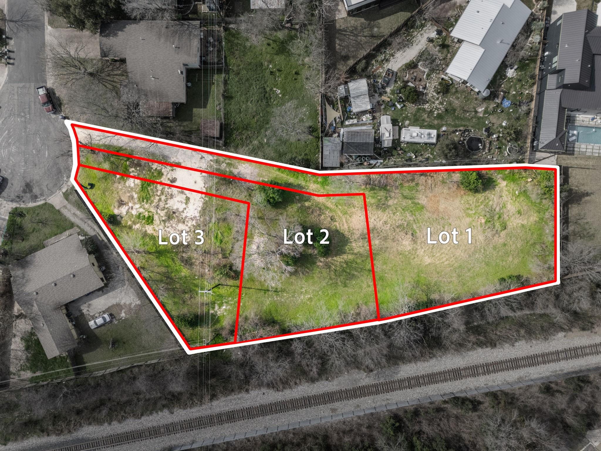 1402 Valleyridge Dr, Austin, TX 78704