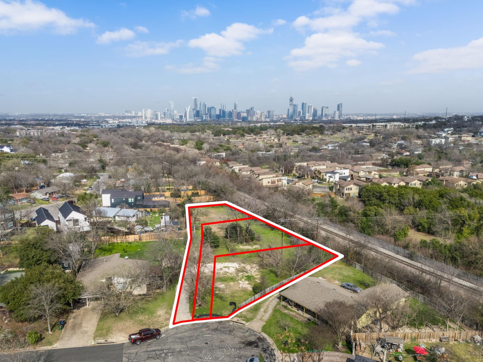 1402 Valleyridge Dr, Austin, TX 78704