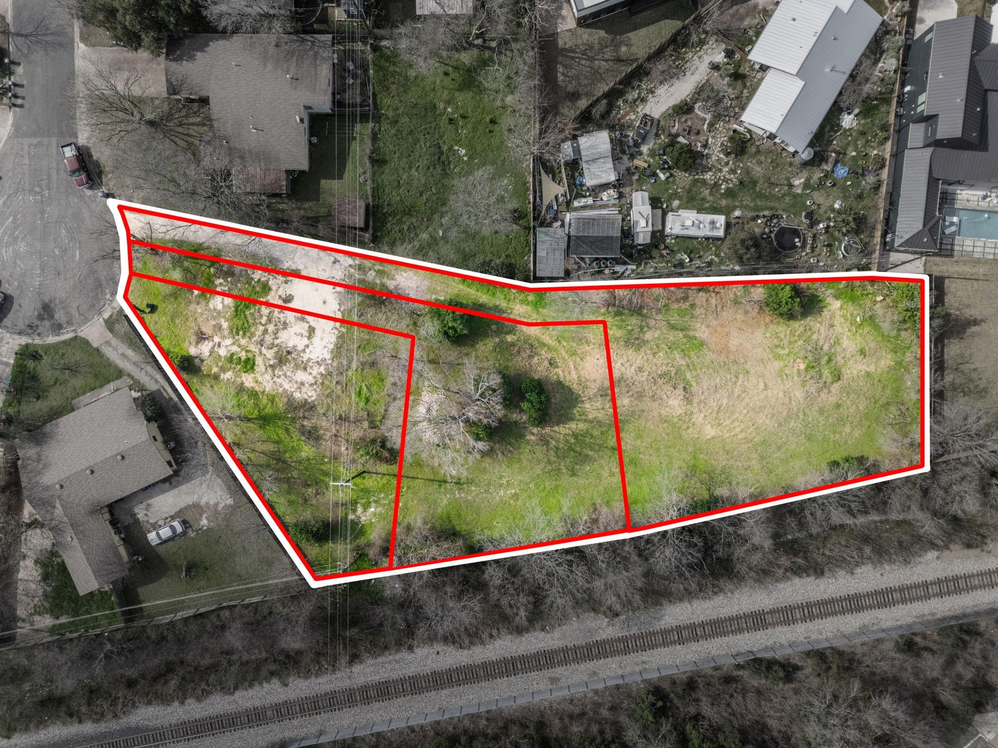 1402 Valleyridge Dr, Austin, TX 78704