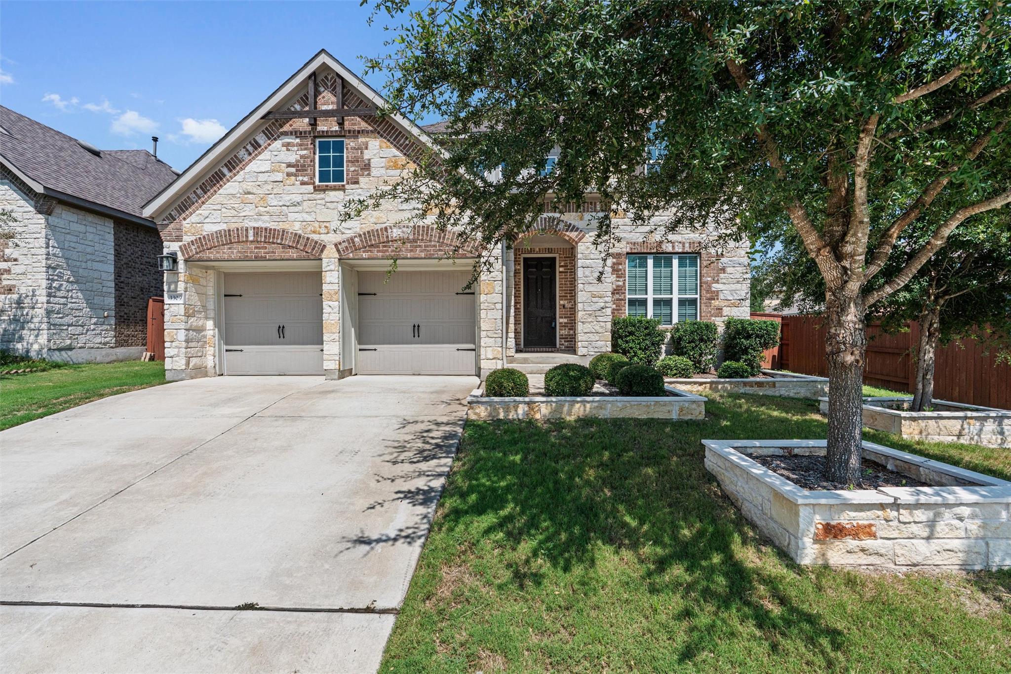 3309 Prentiss Ln, Leander, TX 78641