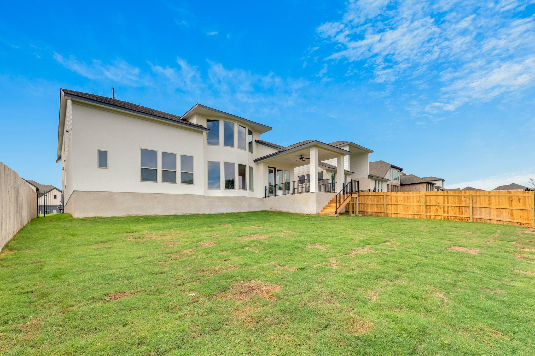 168 Montecilo Dr, Liberty Hill, TX 78642