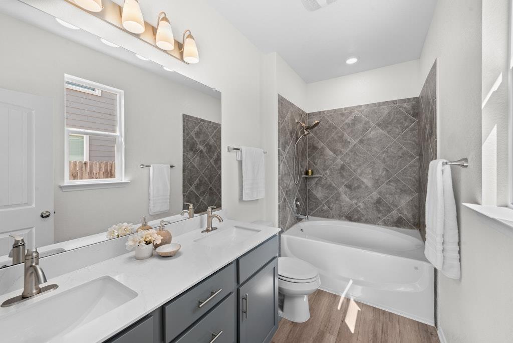 438 Thunder Valley Trl, Georgetown, TX 78626