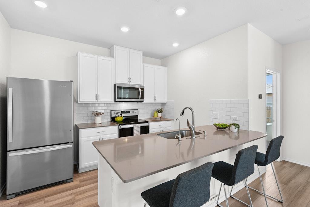 438 Thunder Valley Trl, Georgetown, TX 78626