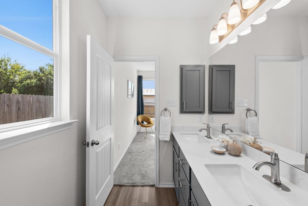 438 Thunder Valley Trl, Georgetown, TX 78626