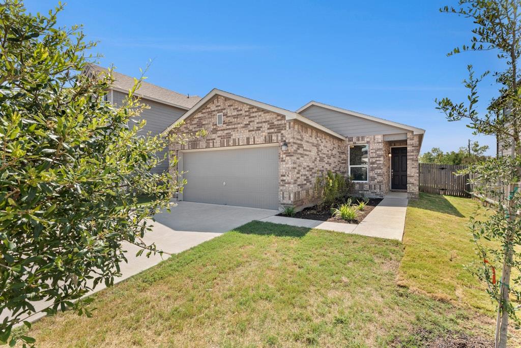 438 Thunder Valley Trl, Georgetown, TX 78626