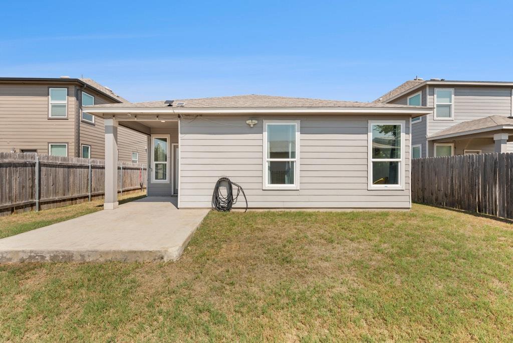 438 Thunder Valley Trl, Georgetown, TX 78626