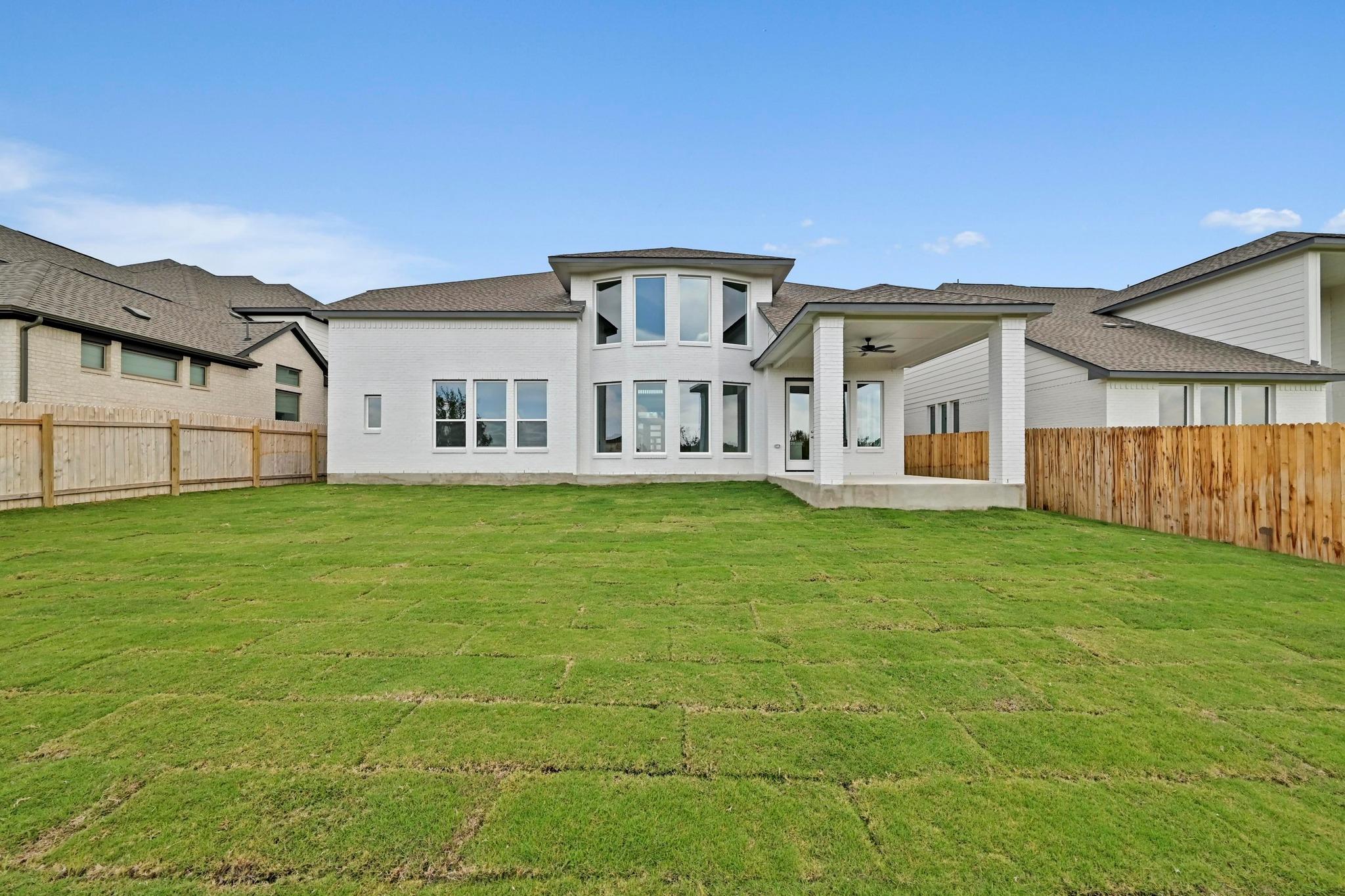 517 Tonada Dr, Liberty Hill, TX 78642