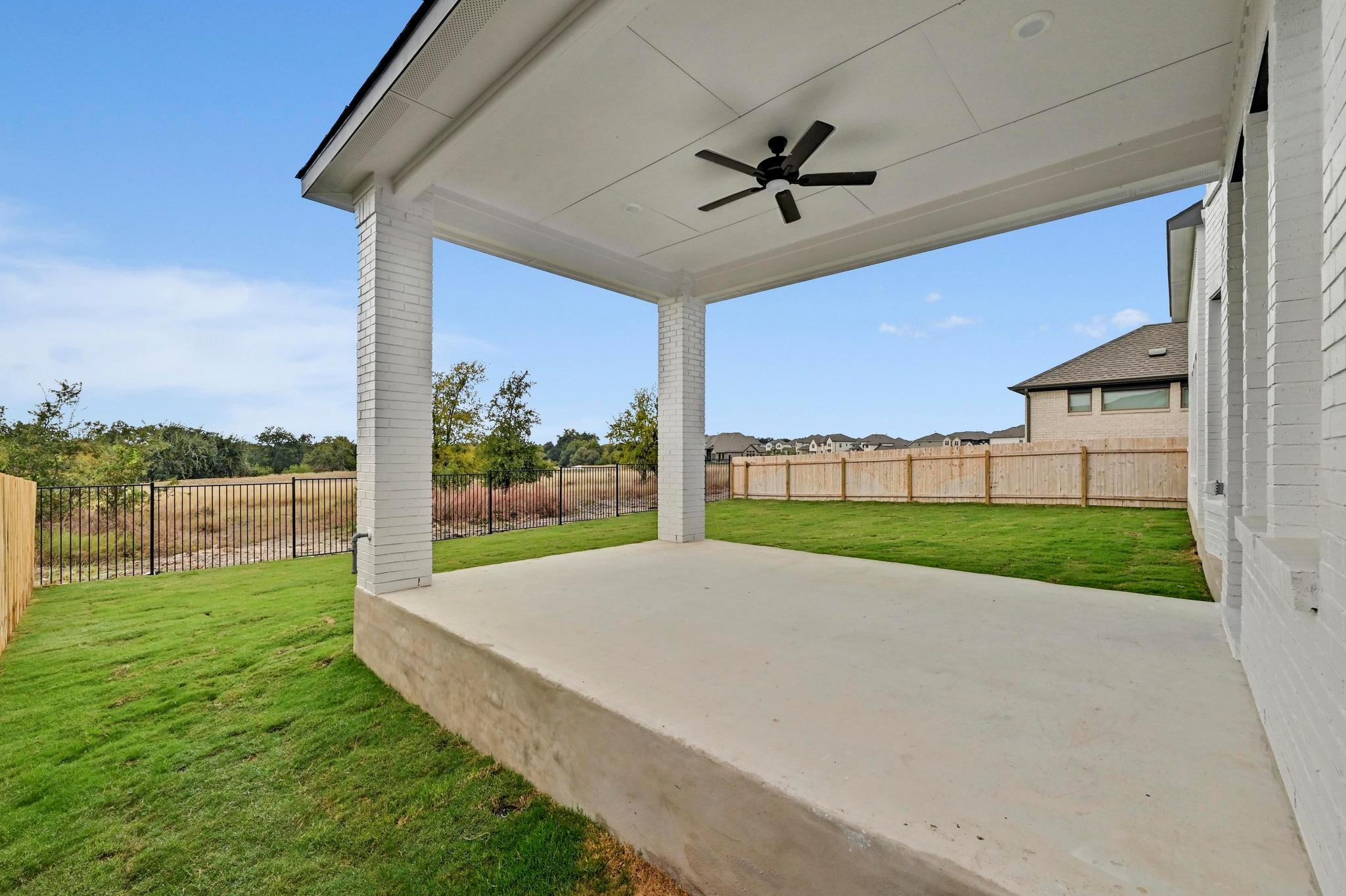517 Tonada Dr, Liberty Hill, TX 78642
