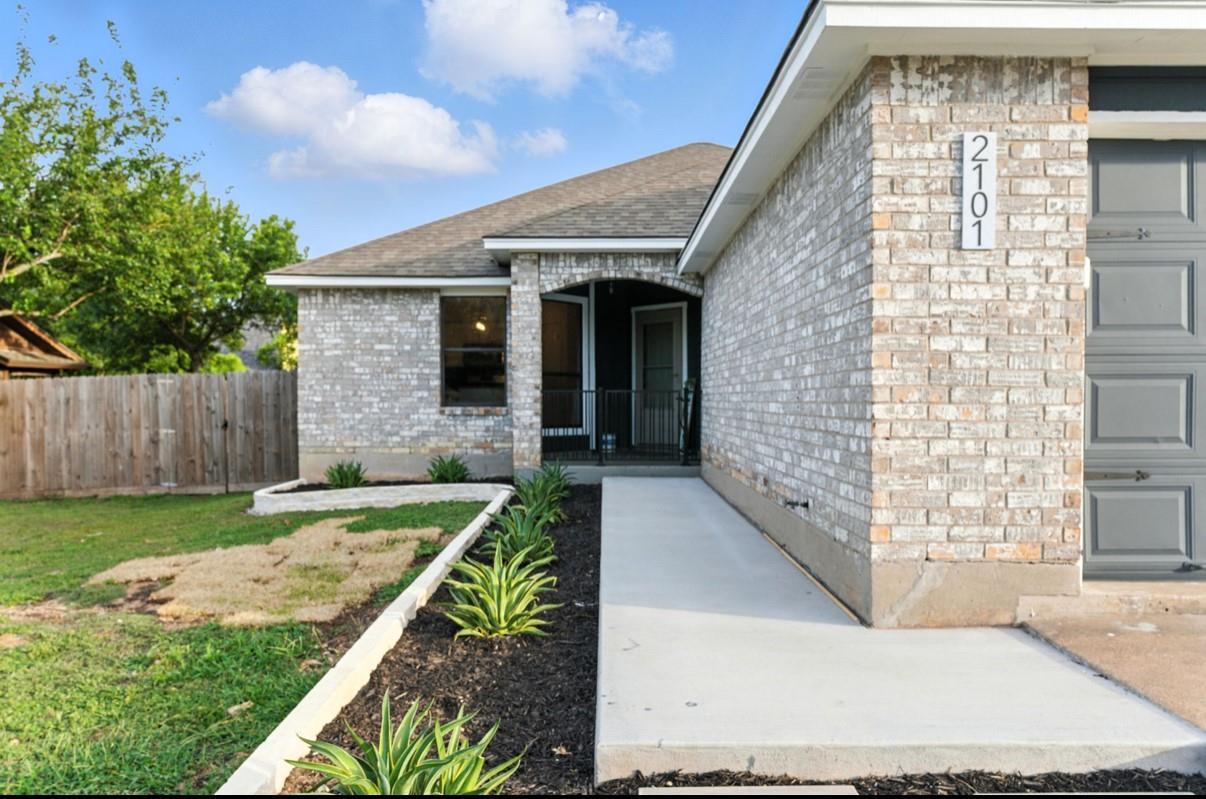 2101 Boxwood Path, Round Rock, TX 78664