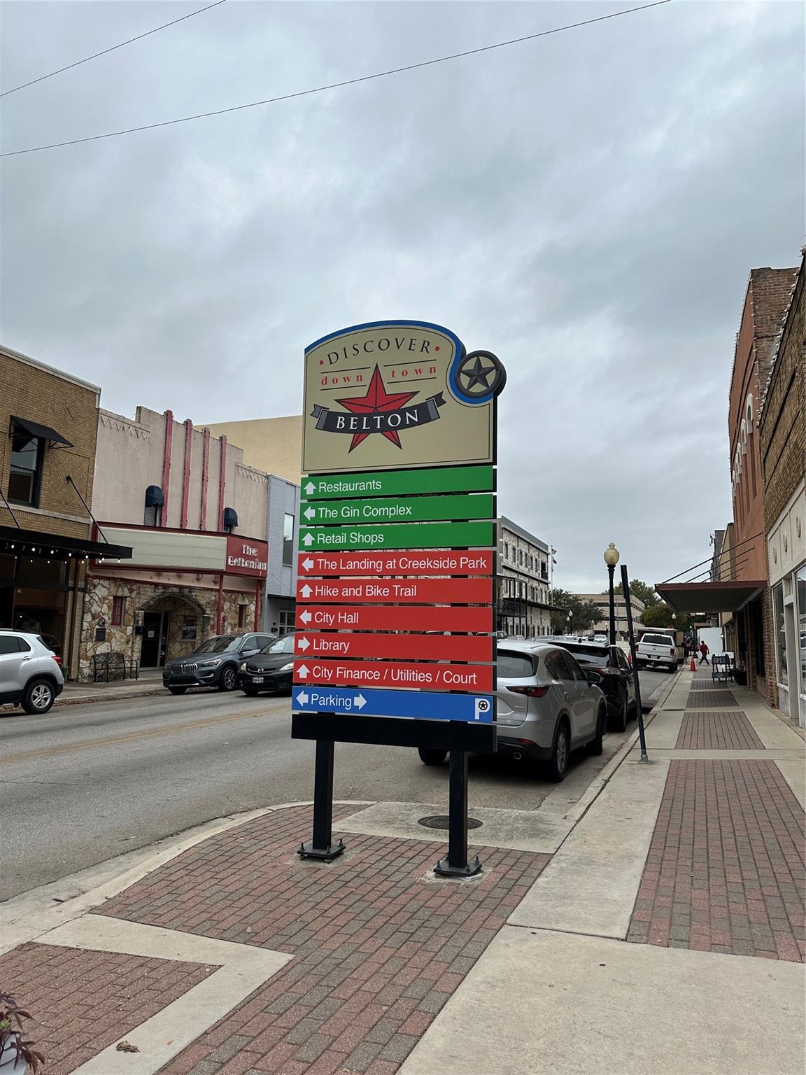 654 Creekside Dr, Belton, TX 76513