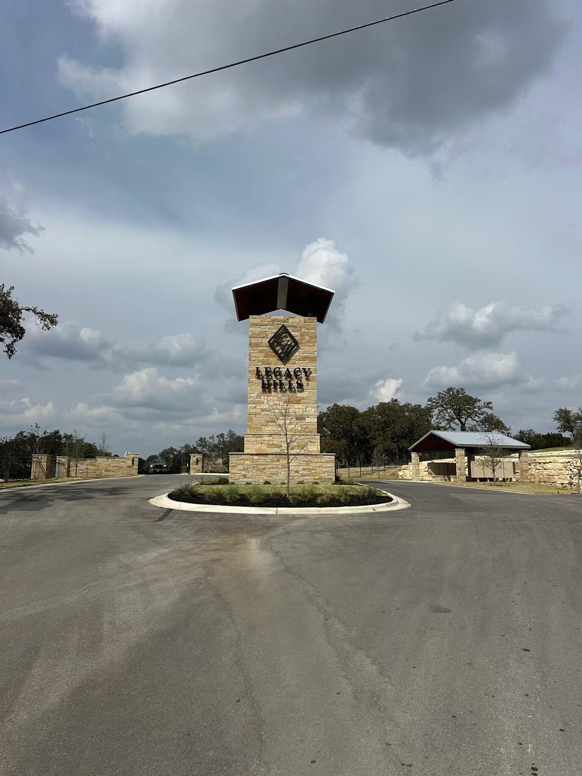 LOT 20 Legacy Hills Dr, Johnson City, TX 78636
