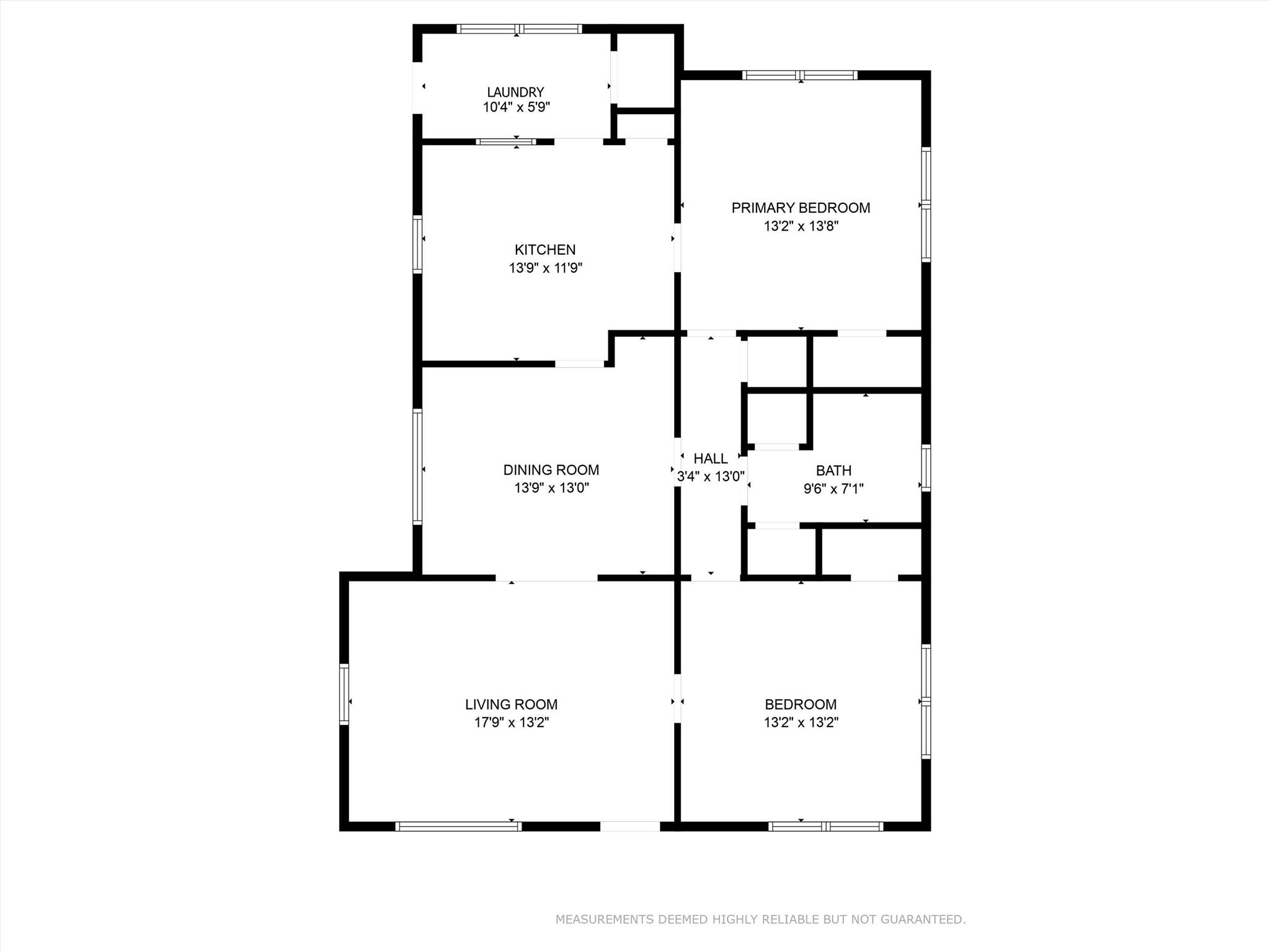 205 E Broadway St, Granger, TX 76530