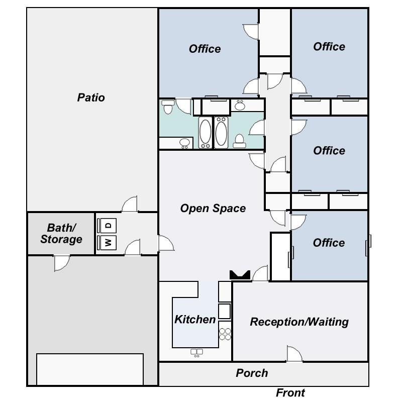 24503 Ranch Road 12 # D, Dripping Springs, TX 78620