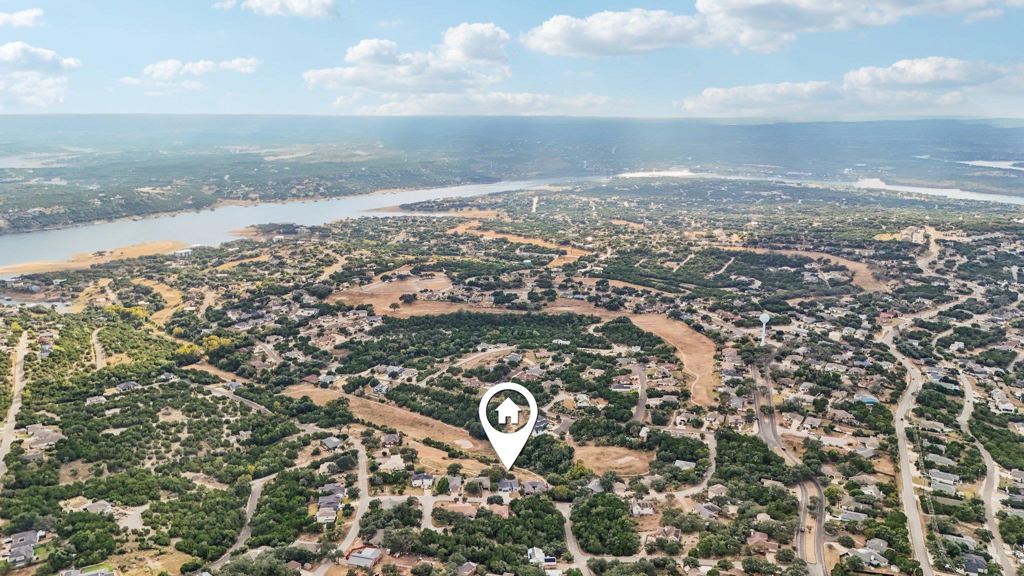 3808 Capitol Ave, Lago Vista, TX 78645