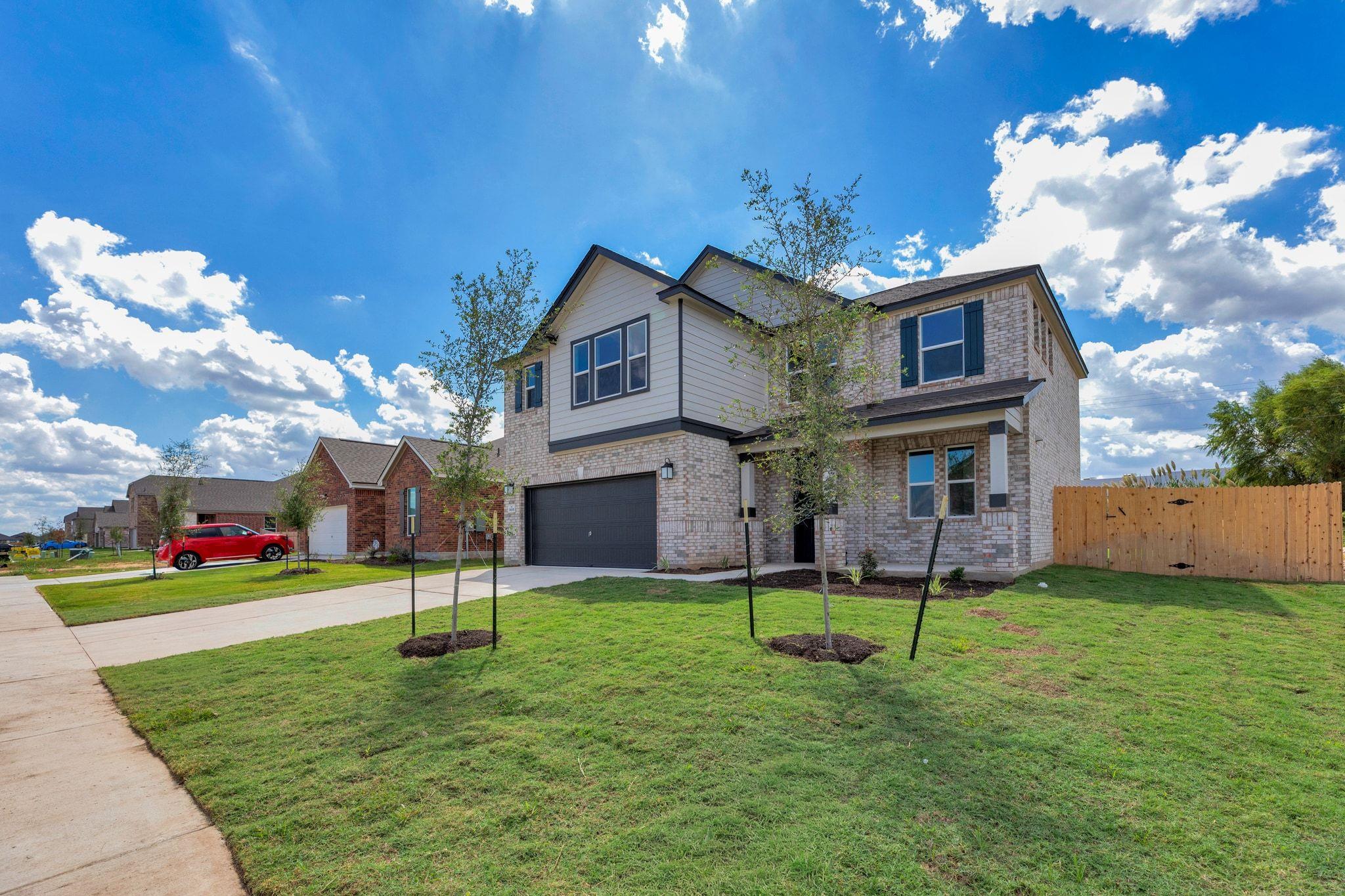 18005 Bridled Stallion Dr, Manor, TX 78653