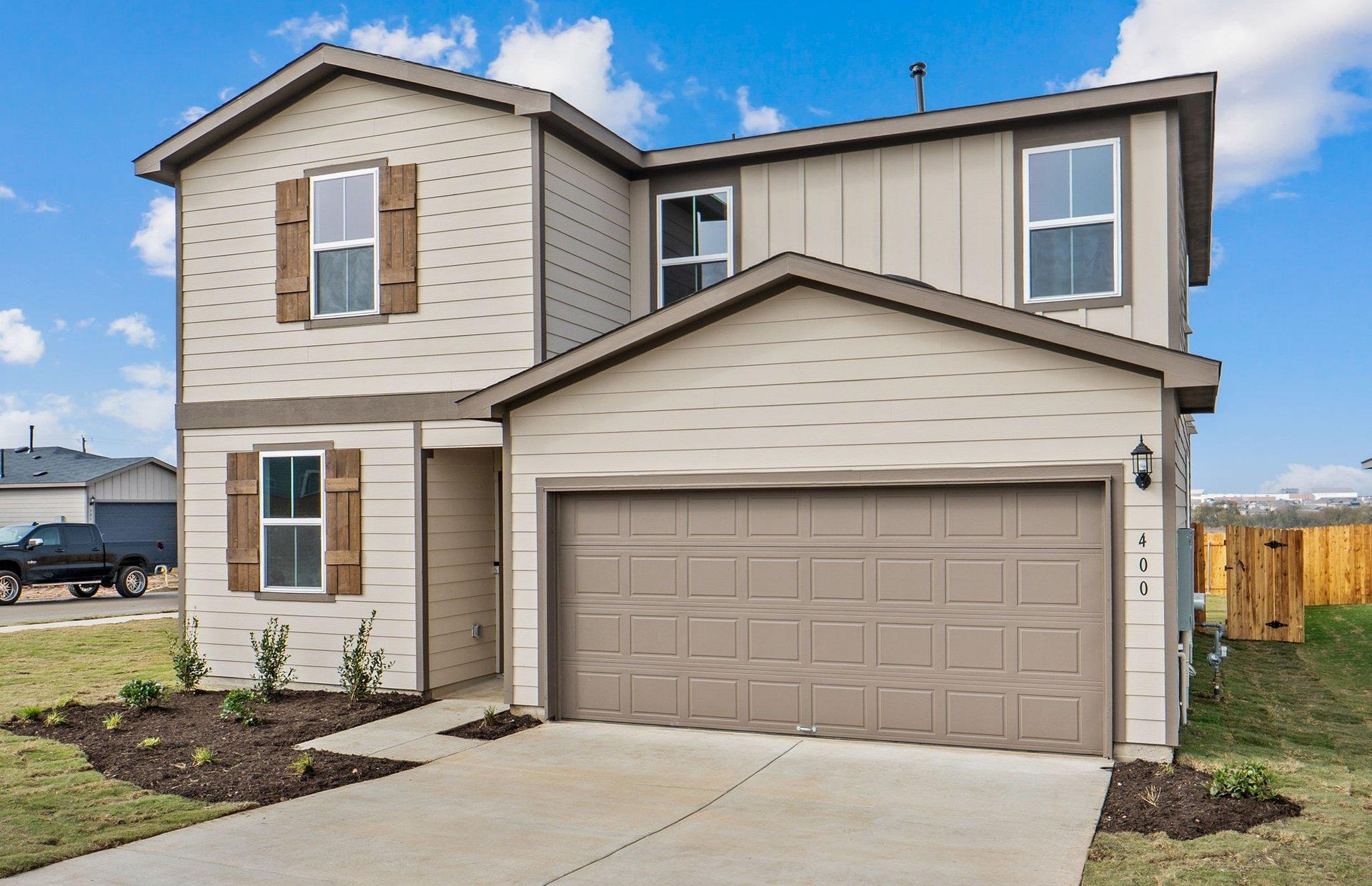 400 Sullivan Way, Elgin, TX 78621