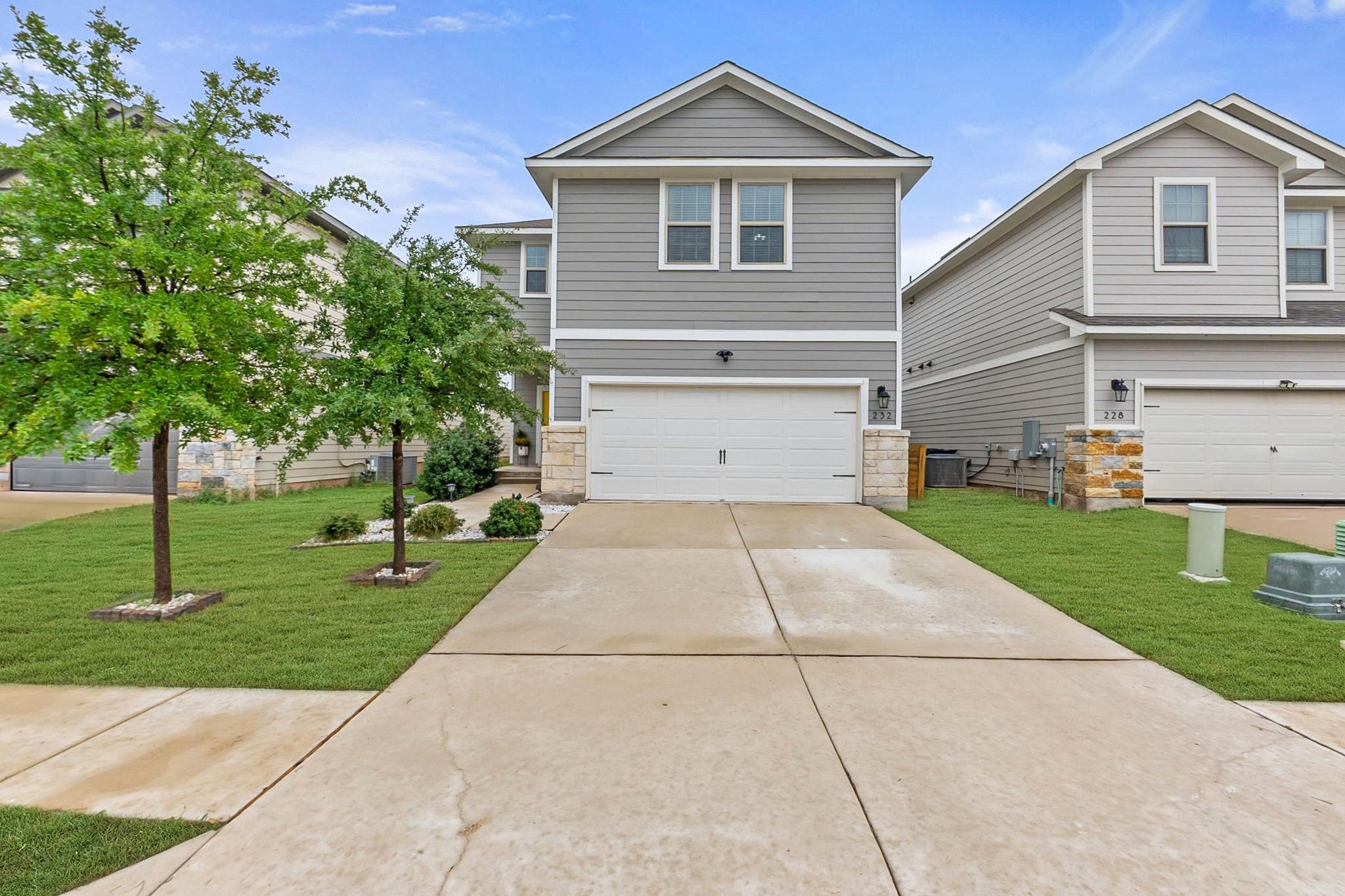 232 Syrah Ct, Leander, TX 78641