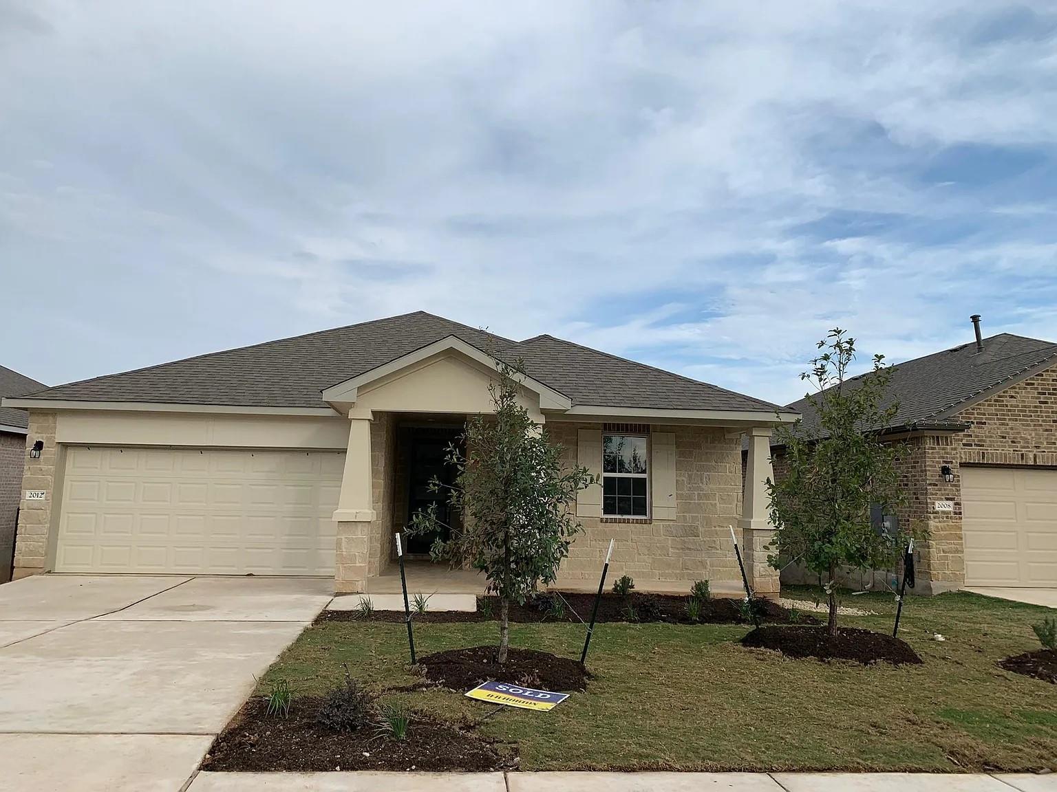 2012 Centerline Ln, Georgetown, TX 78628