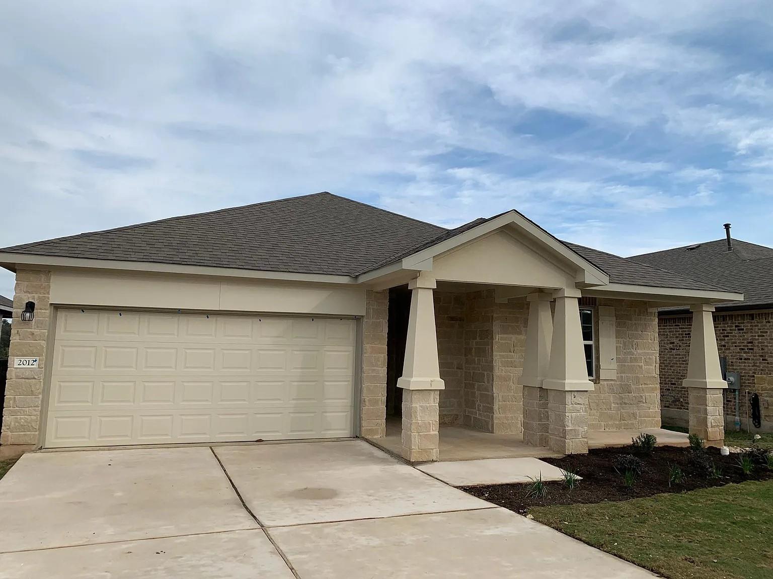 2012 Centerline Ln, Georgetown, TX 78628