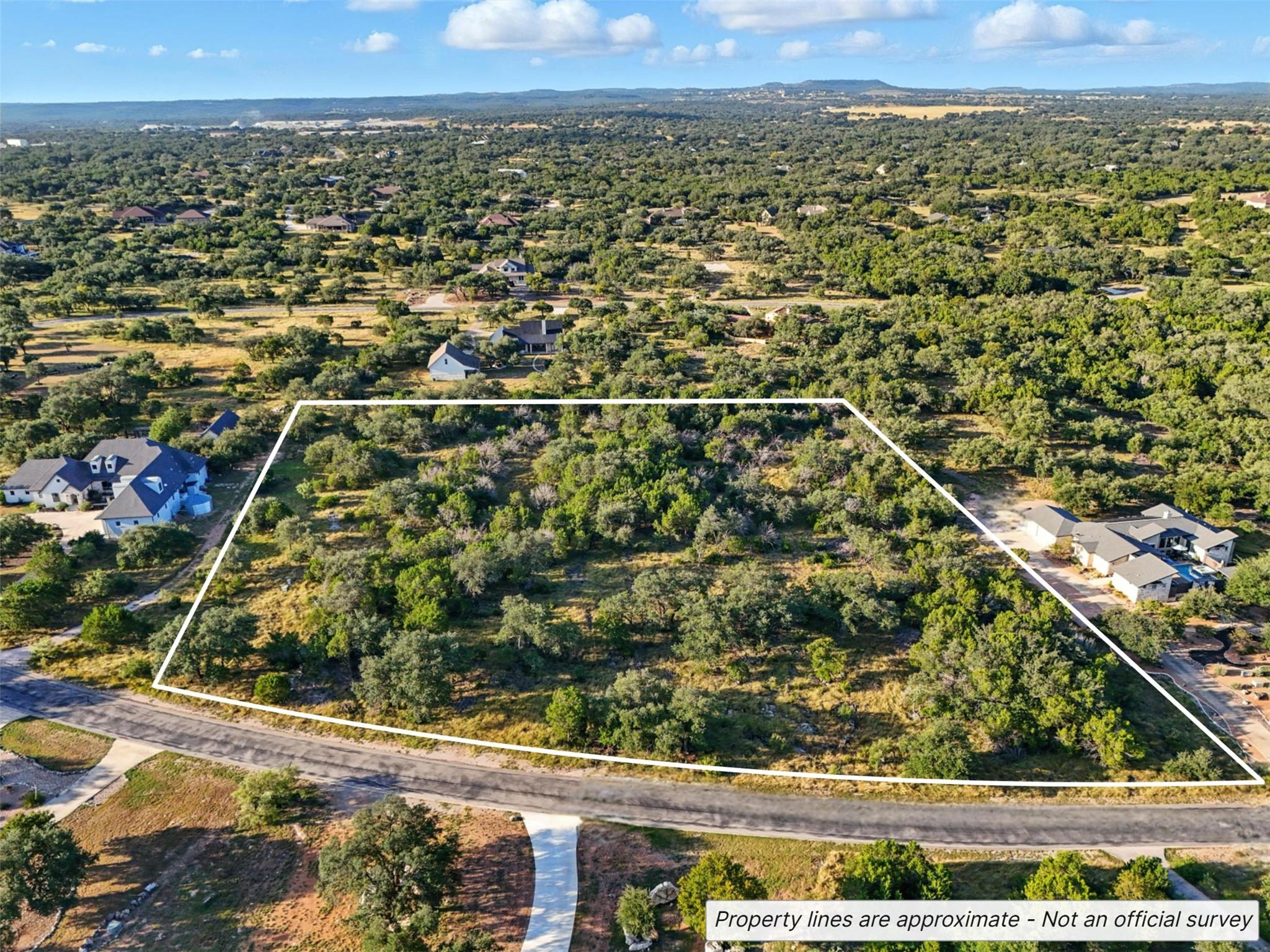 TBD Vista View Trl, Spicewood, TX 78669