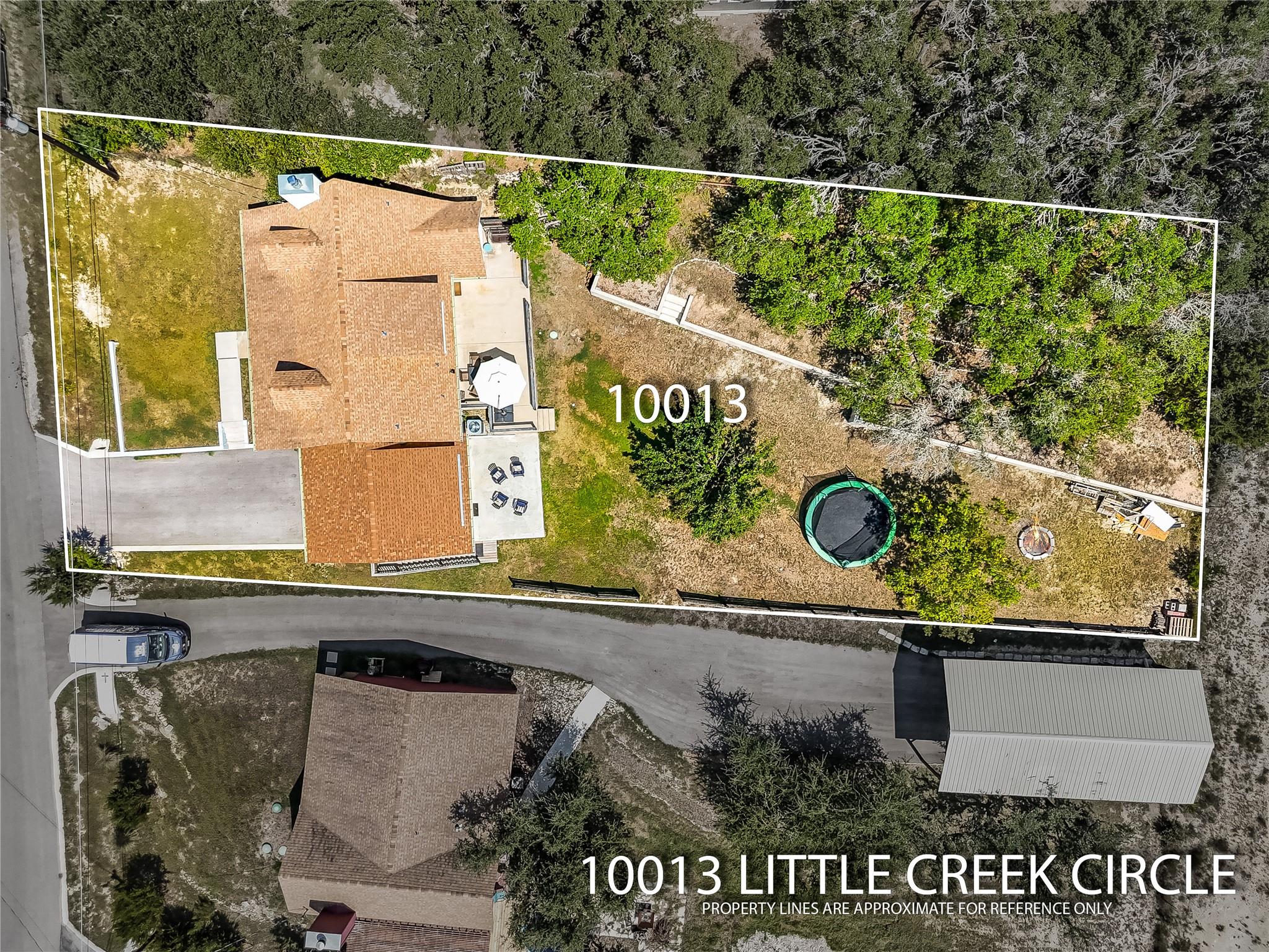 10013 Little Creek Cir, Dripping Springs, TX 78620