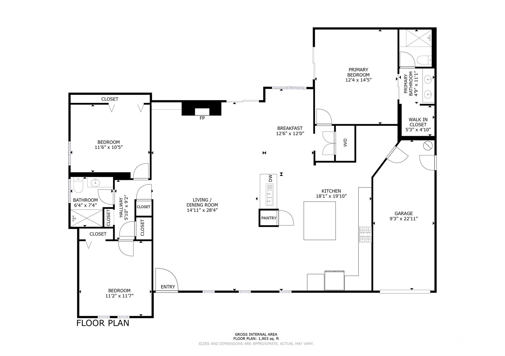 8608 Donna Gail Dr, Austin, TX 78757