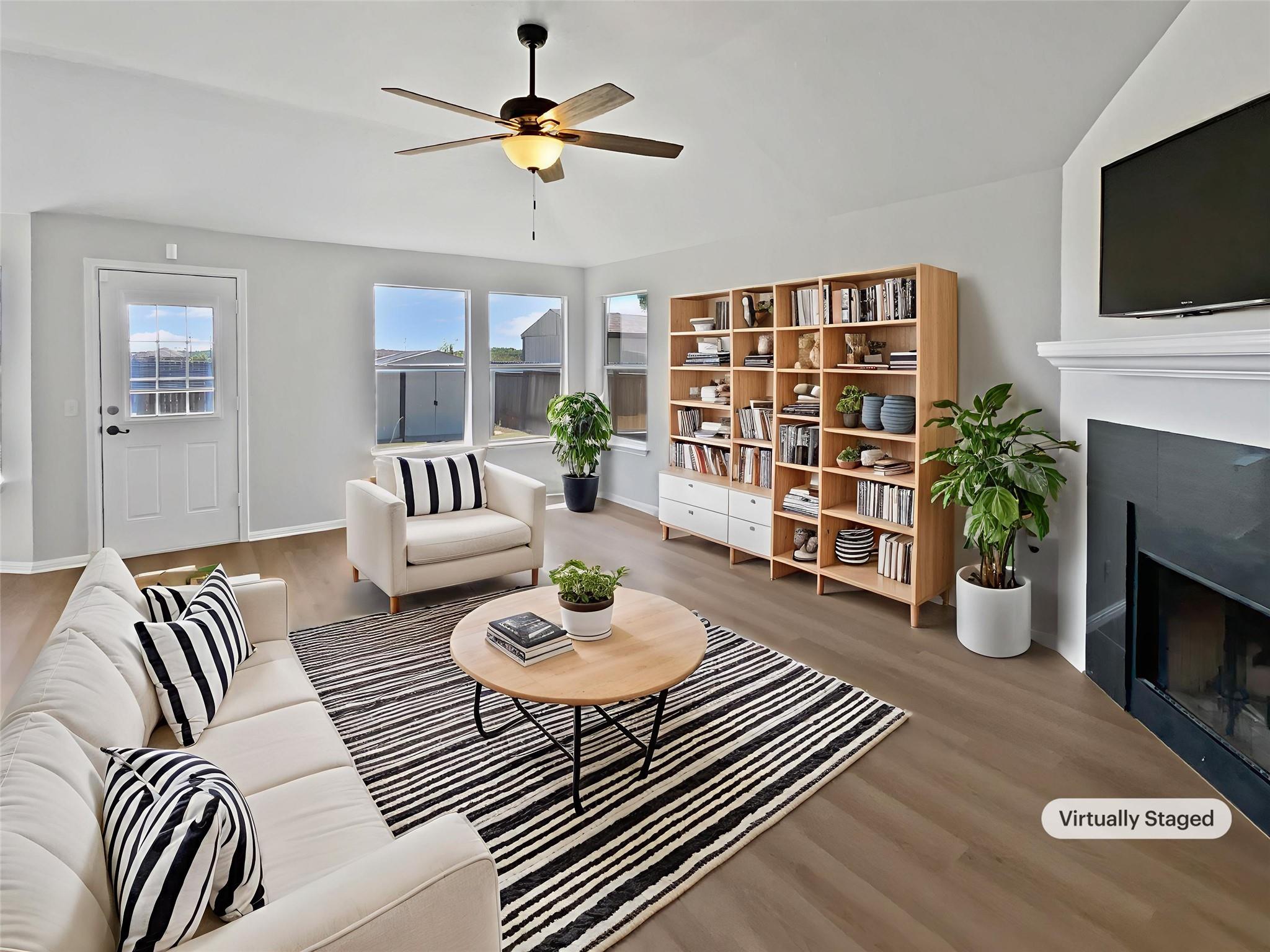 404 Stewart Dr, Hutto, TX 78634