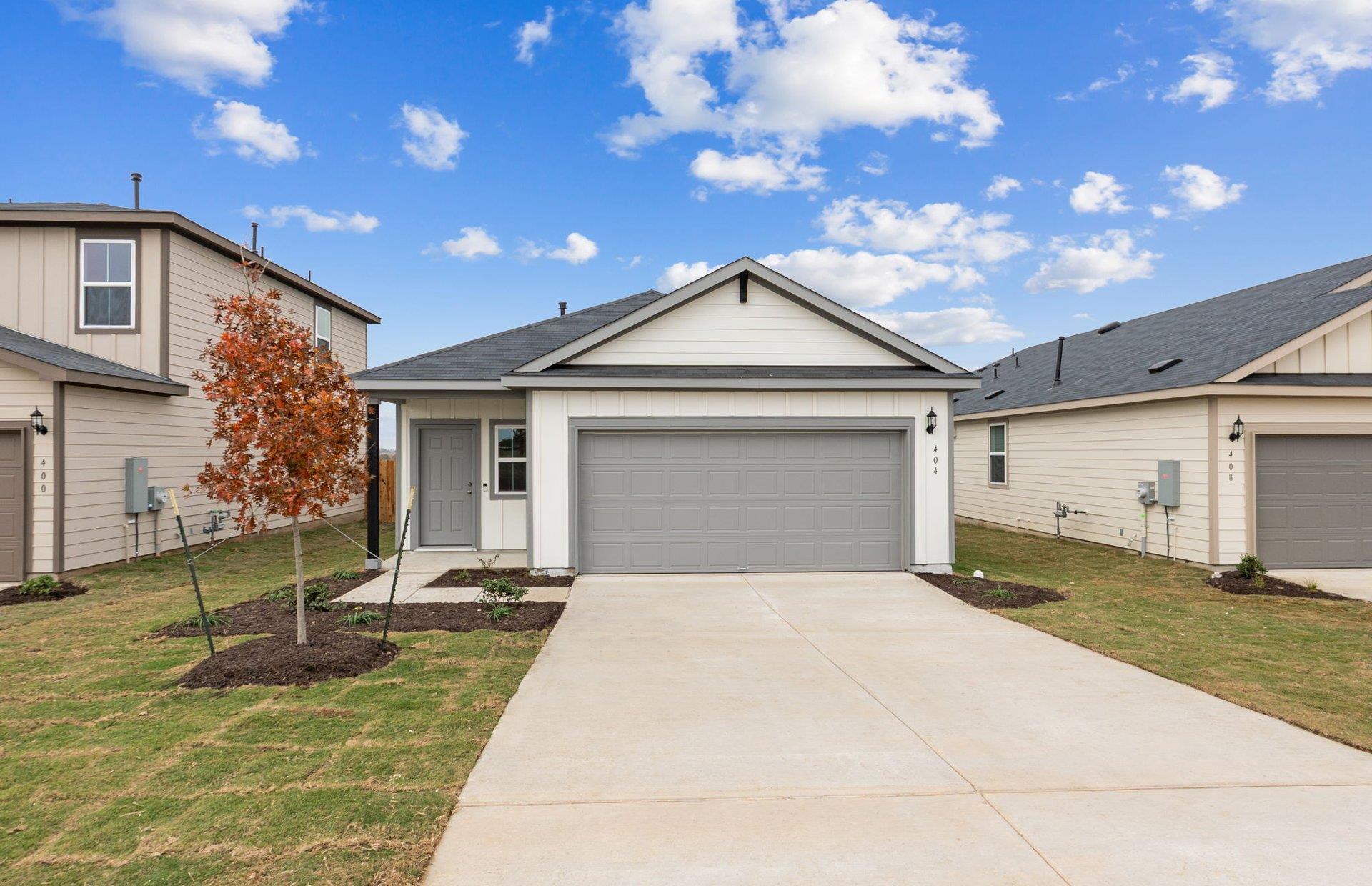 404 Sullivan Way, Elgin, TX 78621