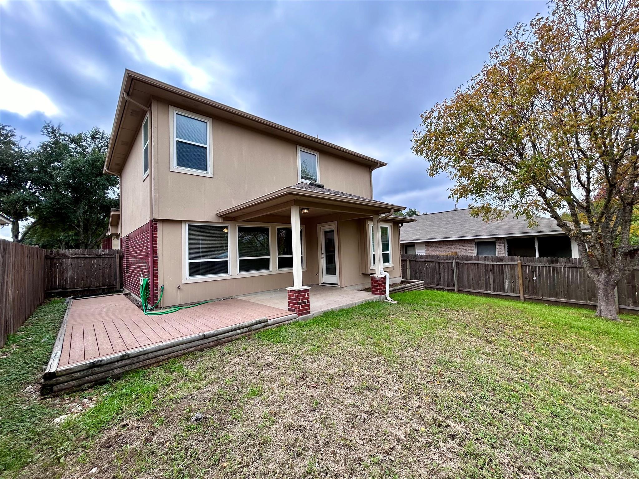 1104 Doras Dr, Pflugerville, TX 78660