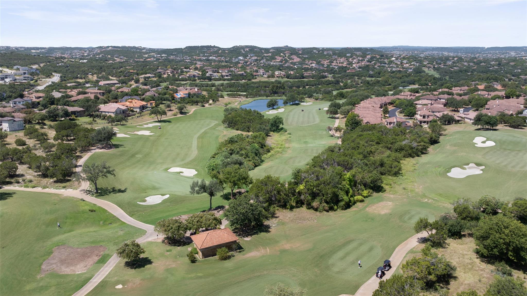 110 Golden Bear Dr, Austin, TX 78738