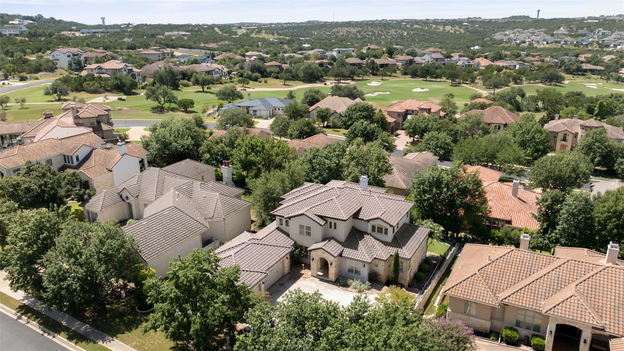 110 Golden Bear Dr, Austin, TX 78738