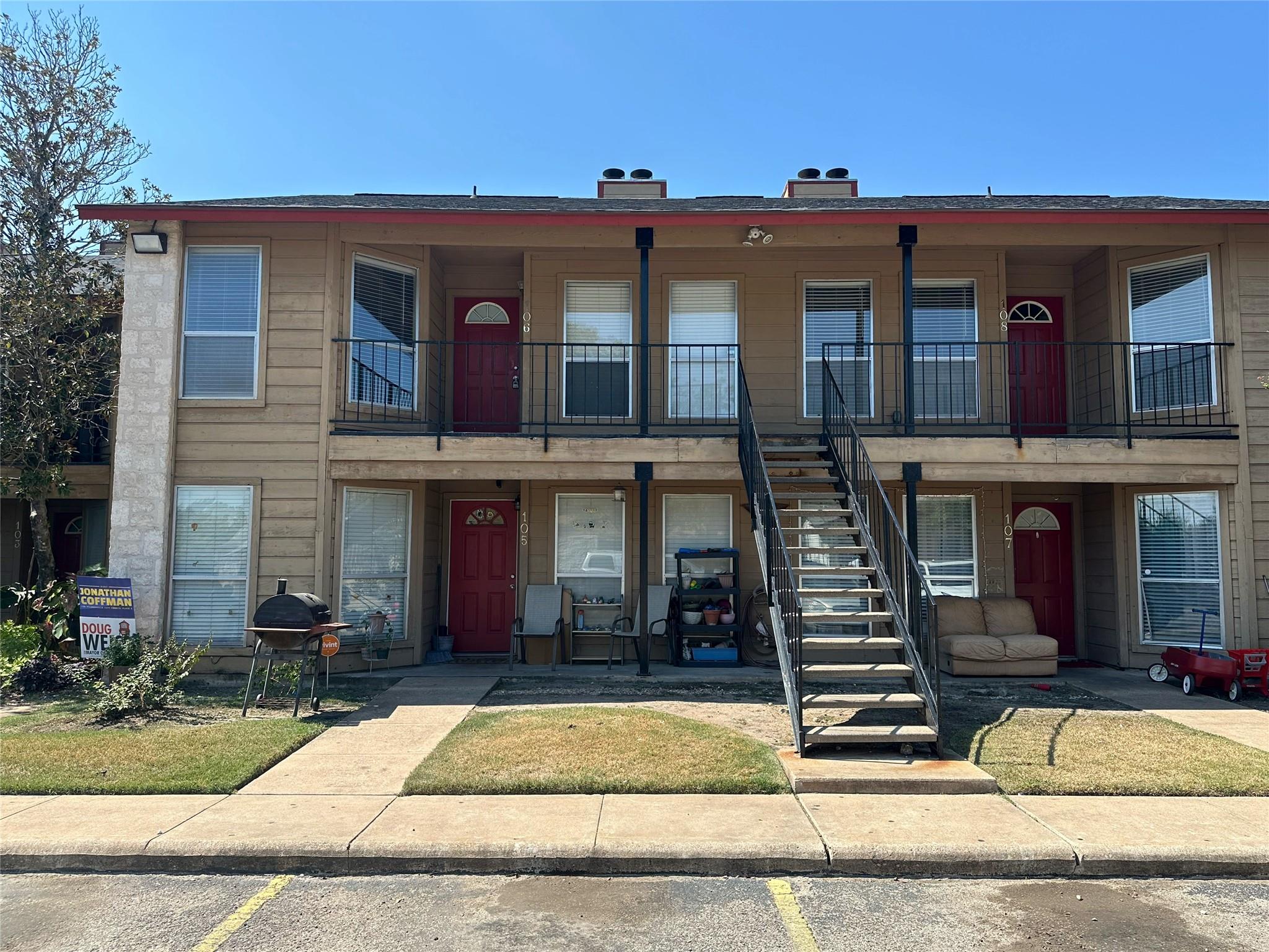 209 E Noton St # 106, Pflugerville, TX 78660