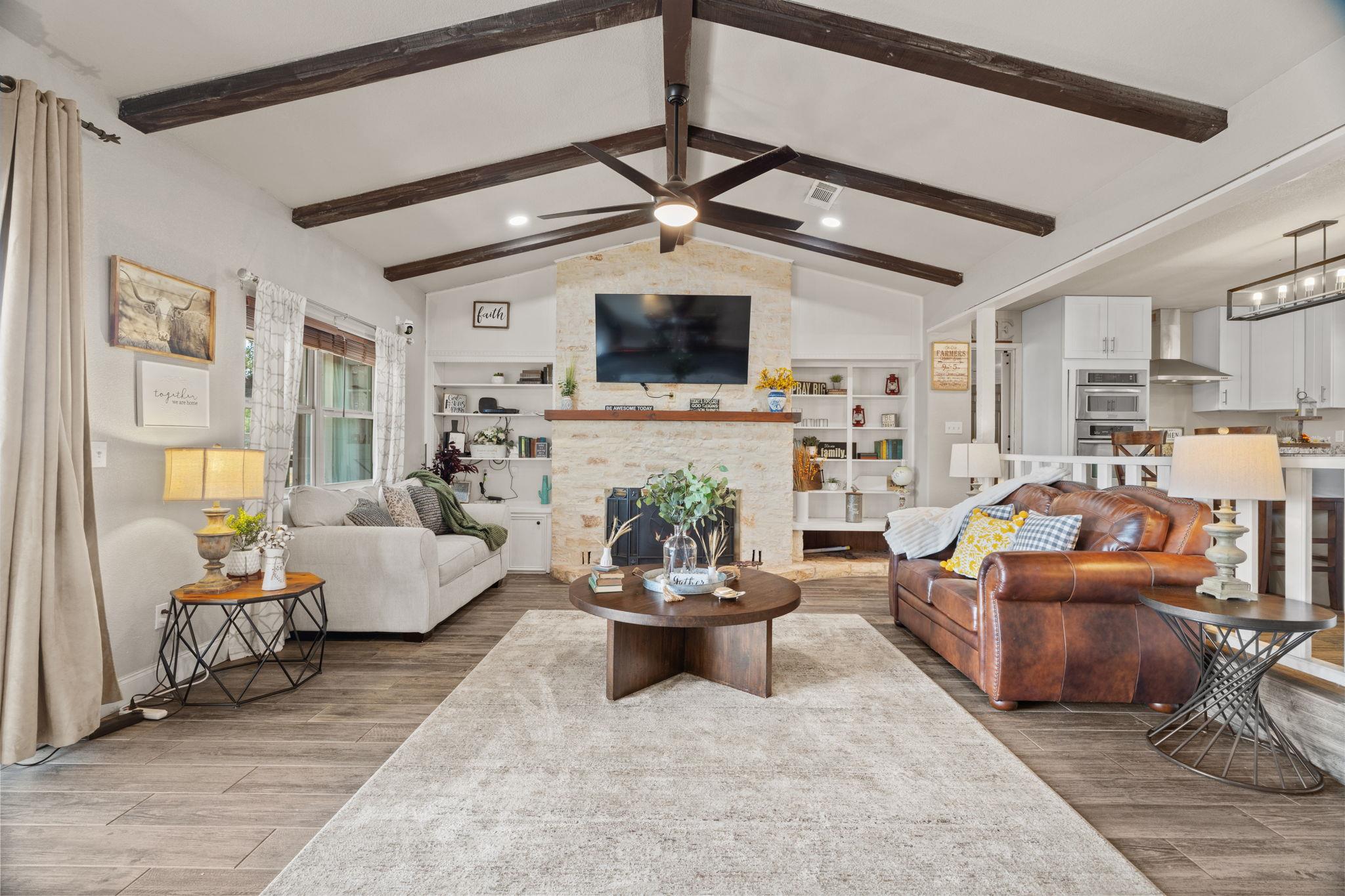 433 Paseo De Vaca, Marble Falls, TX 78654