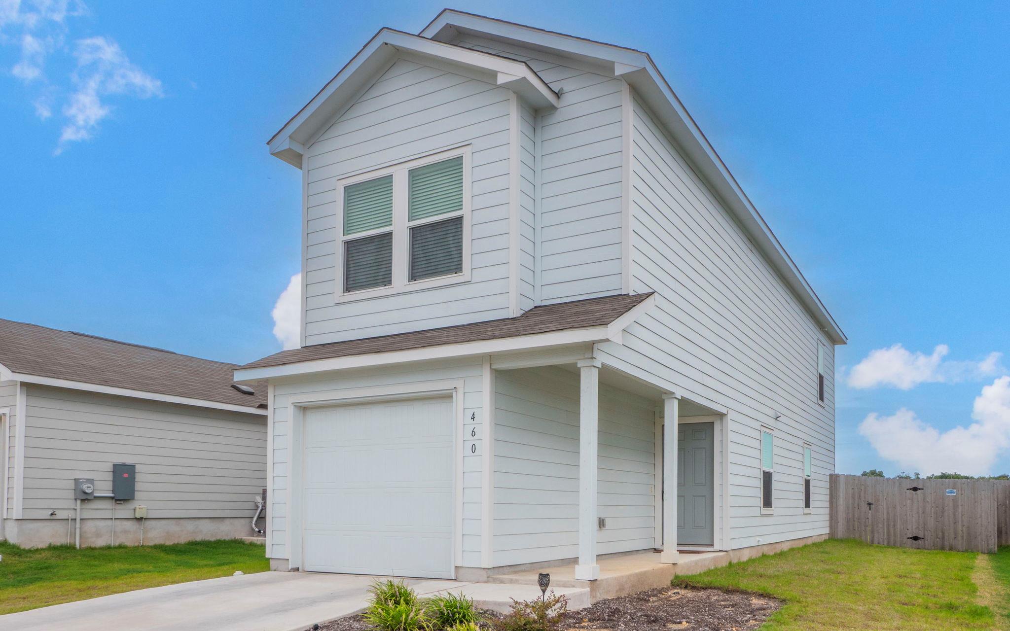 460 Marty Allen Loop, Jarrell, TX 76537