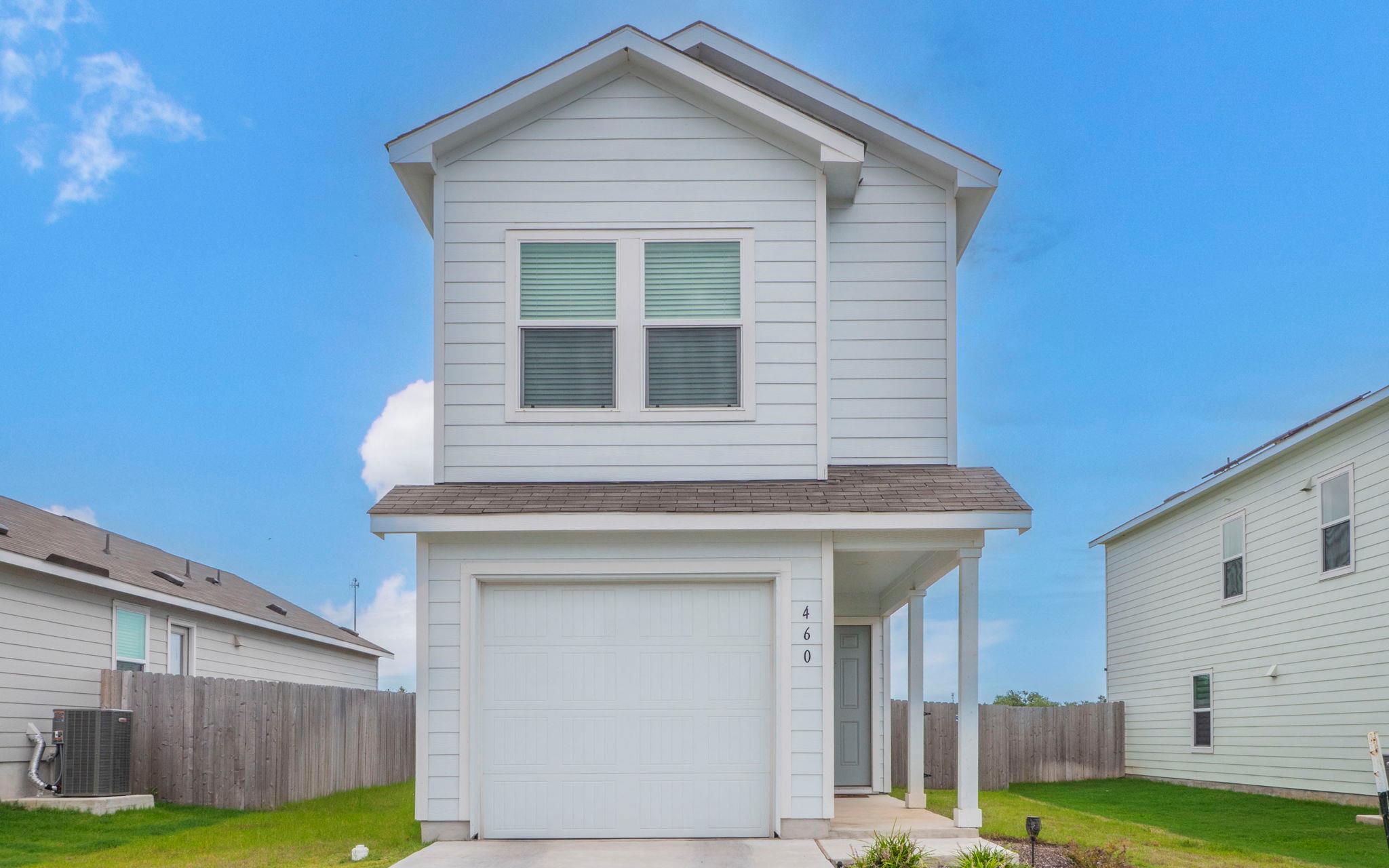 460 Marty Allen Loop, Jarrell, TX 76537