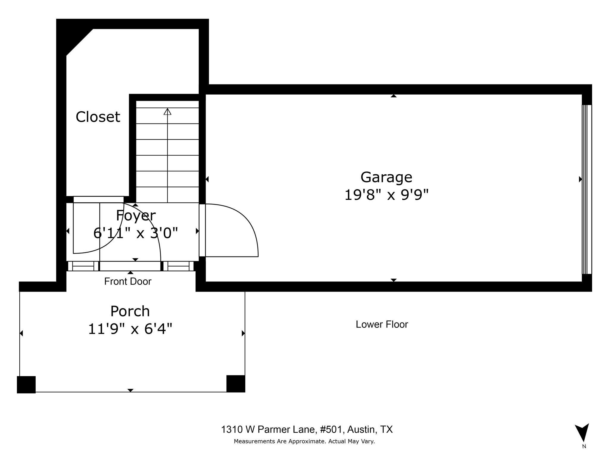 1310 W Parmer Ln # 501, Austin, TX 78727