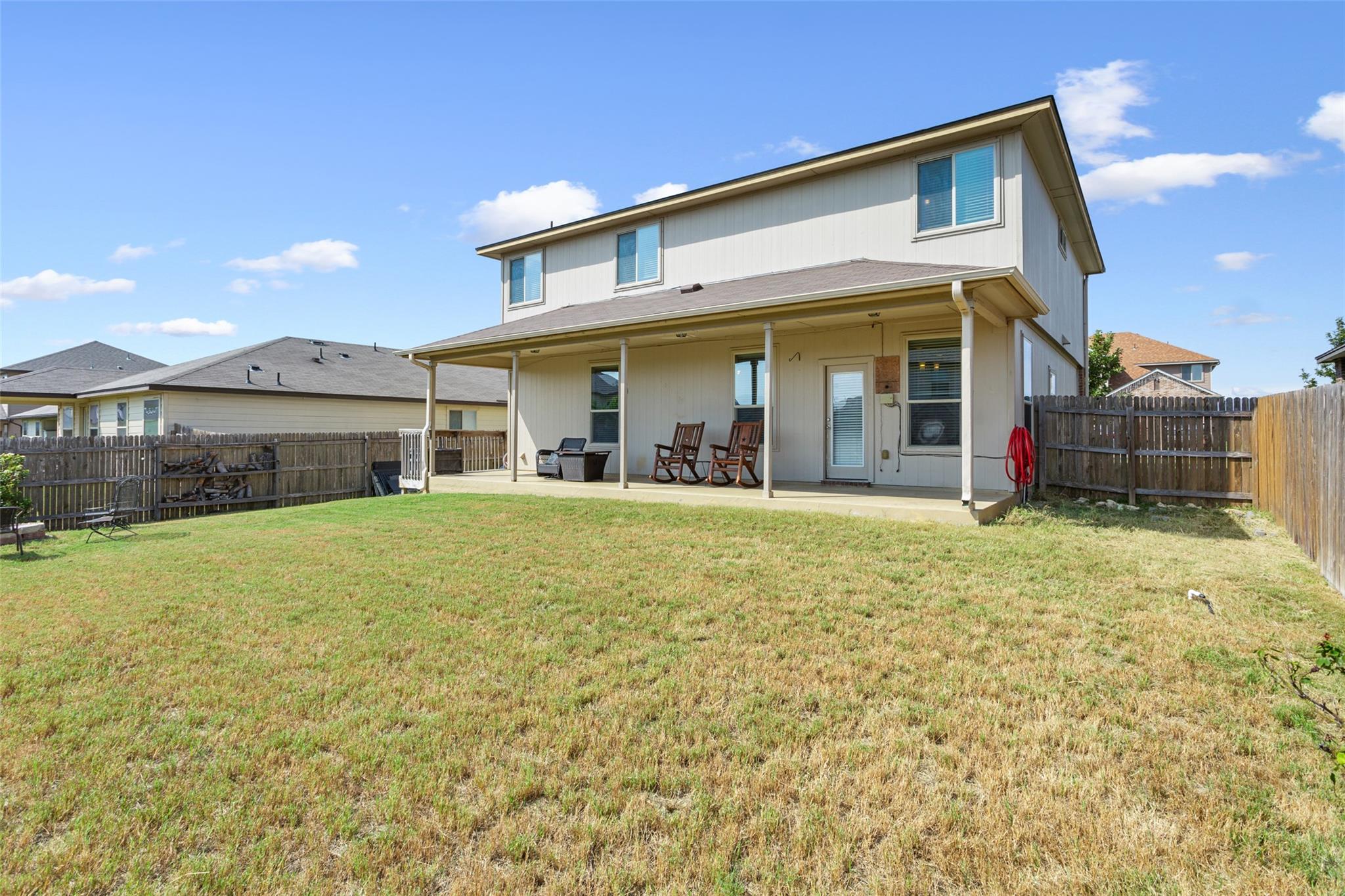 231 Druse Ln, Jarrell, TX 76537