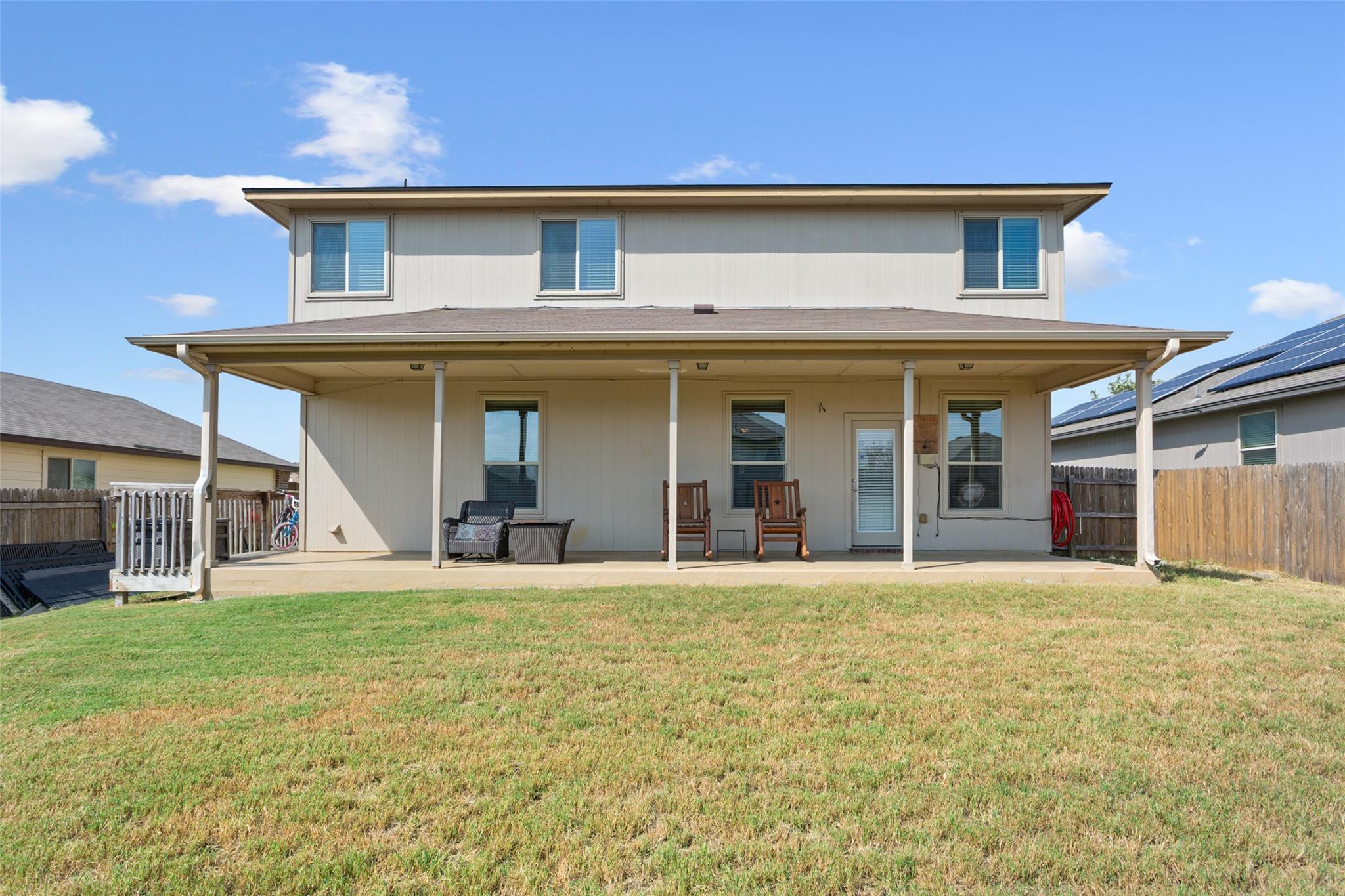 231 Druse Ln, Jarrell, TX 76537