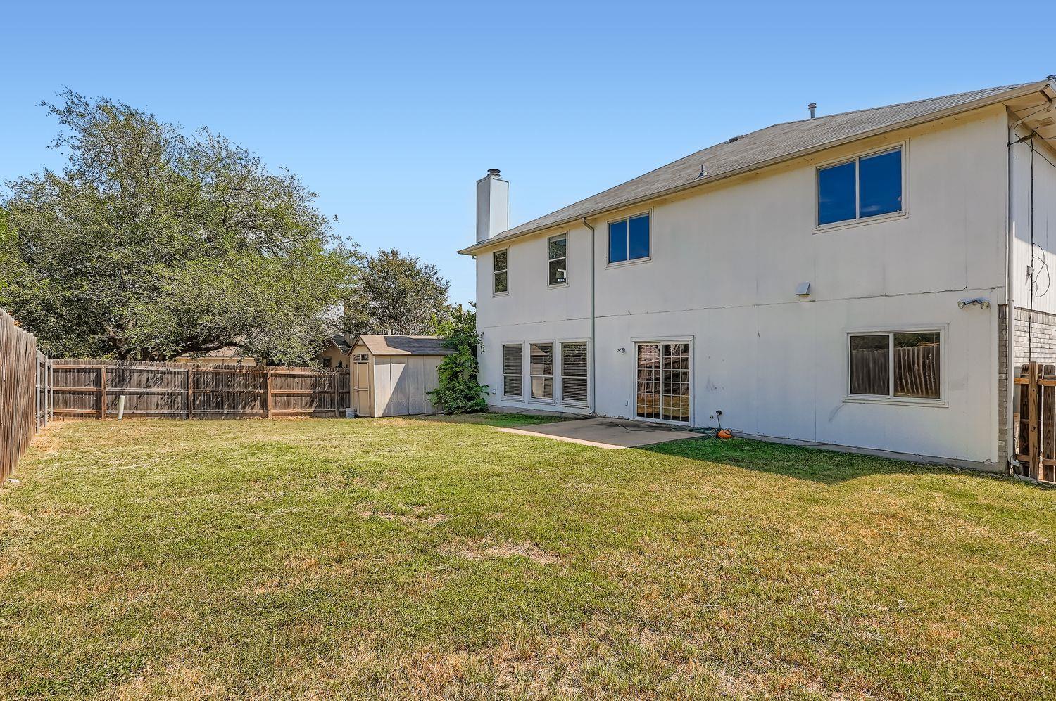 1420 Quicksilver Cir, Round Rock, TX 78665