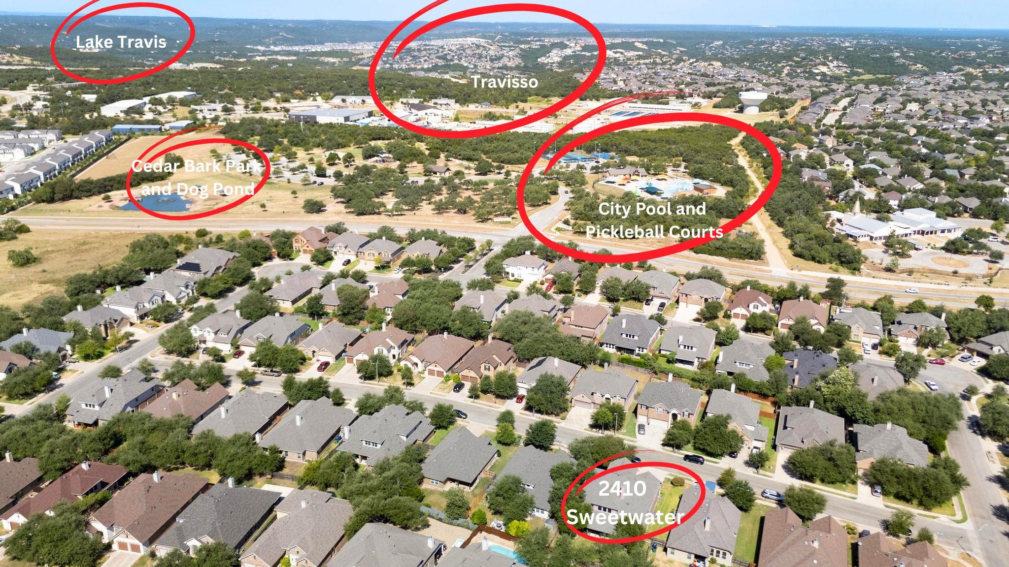 2410 Sweetwater Ln, Cedar Park, TX 78613
