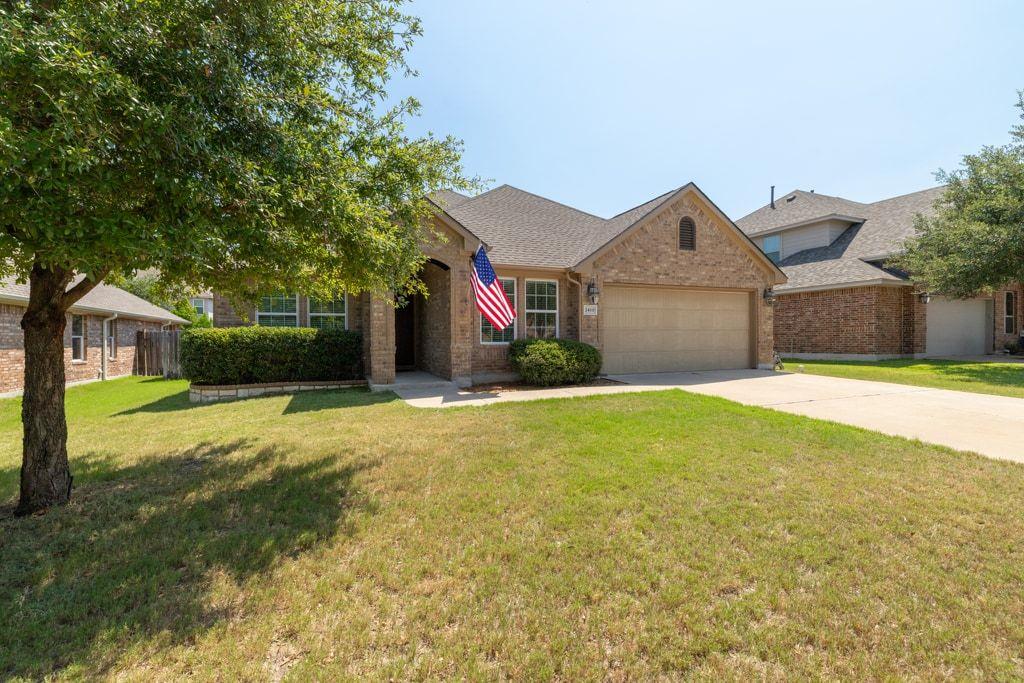 2410 Sweetwater Ln, Cedar Park, TX 78613