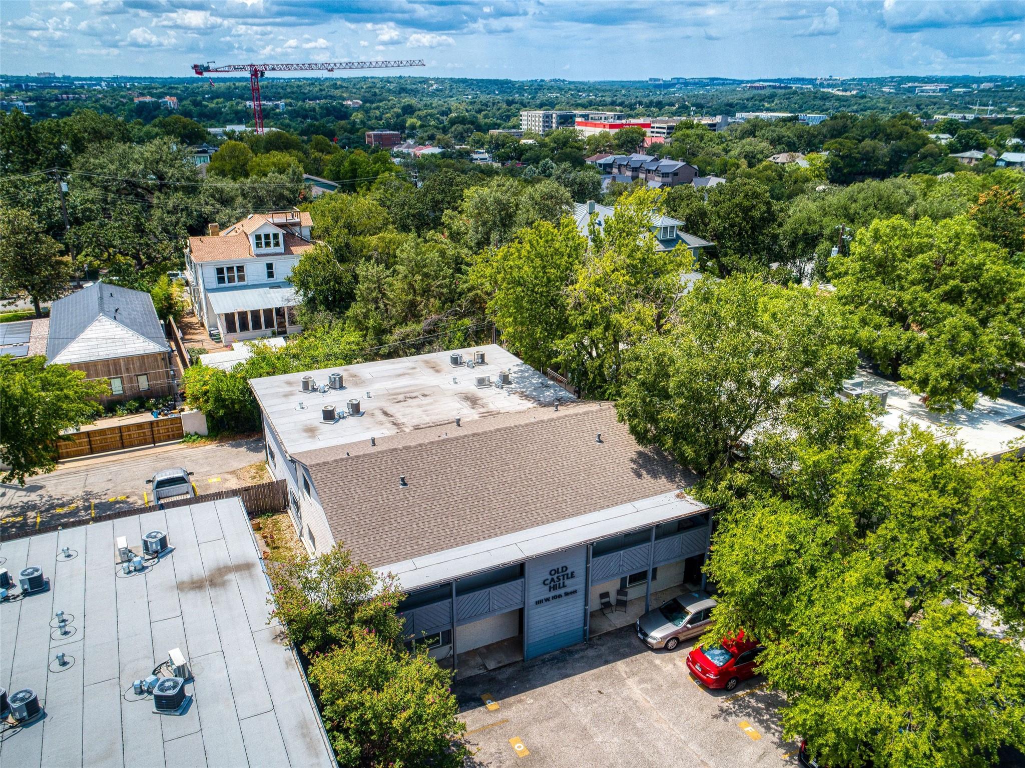 1111 W 10th St # 206, Austin, TX 78703