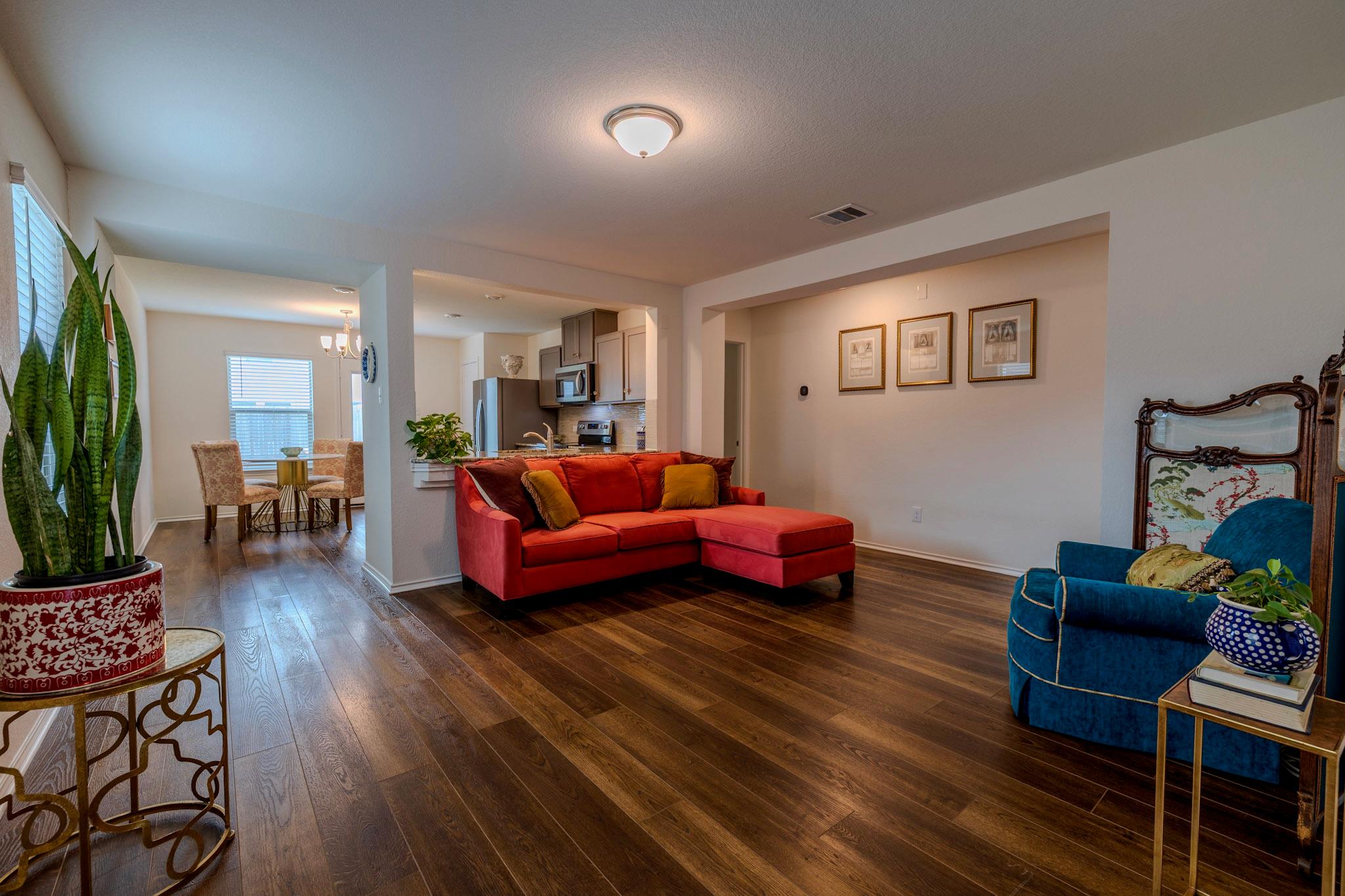 13605 Abigail Adams St, Manor, TX 78653